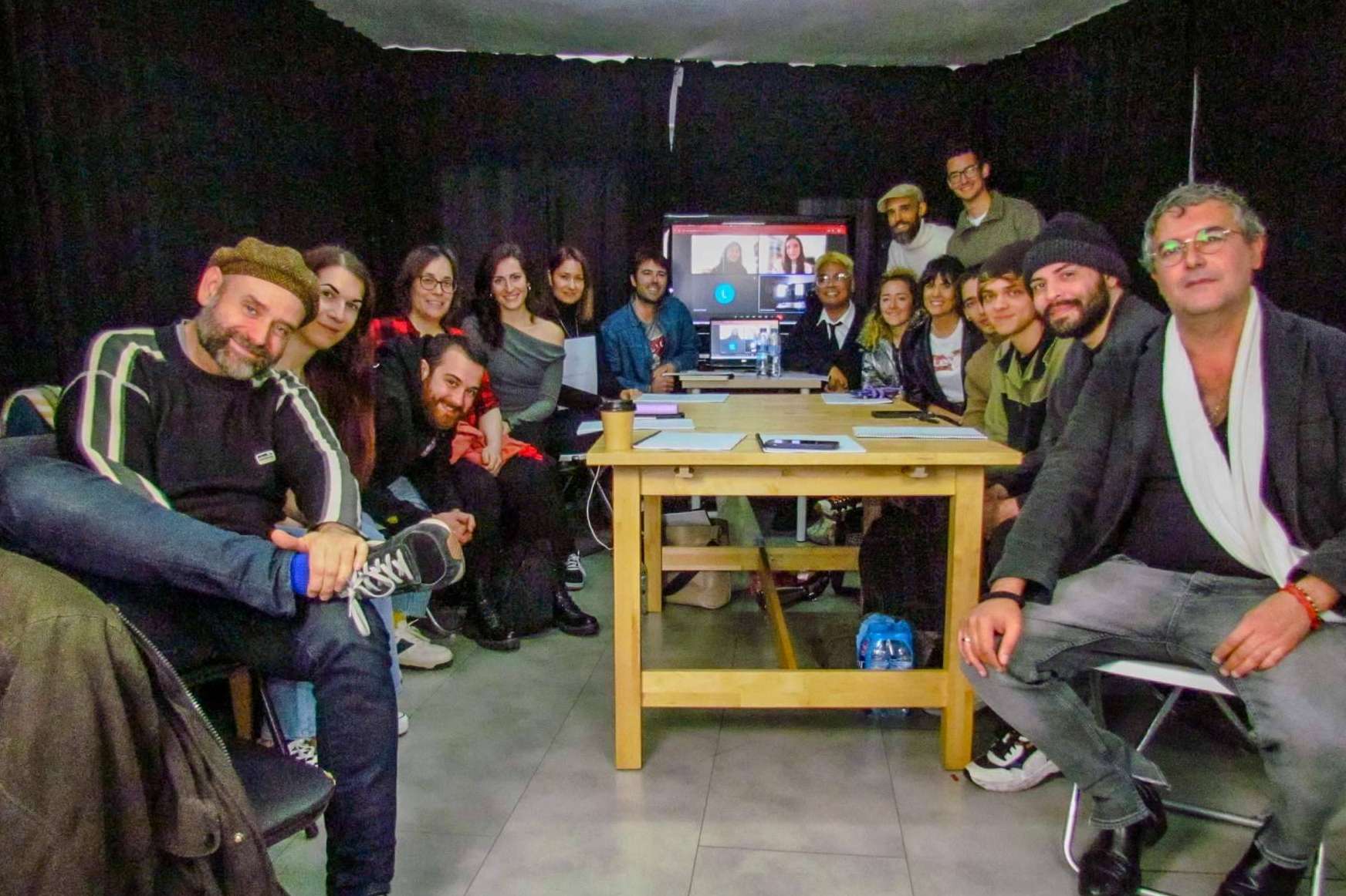 Nace la AEPCIC para producir y crear cine independiente