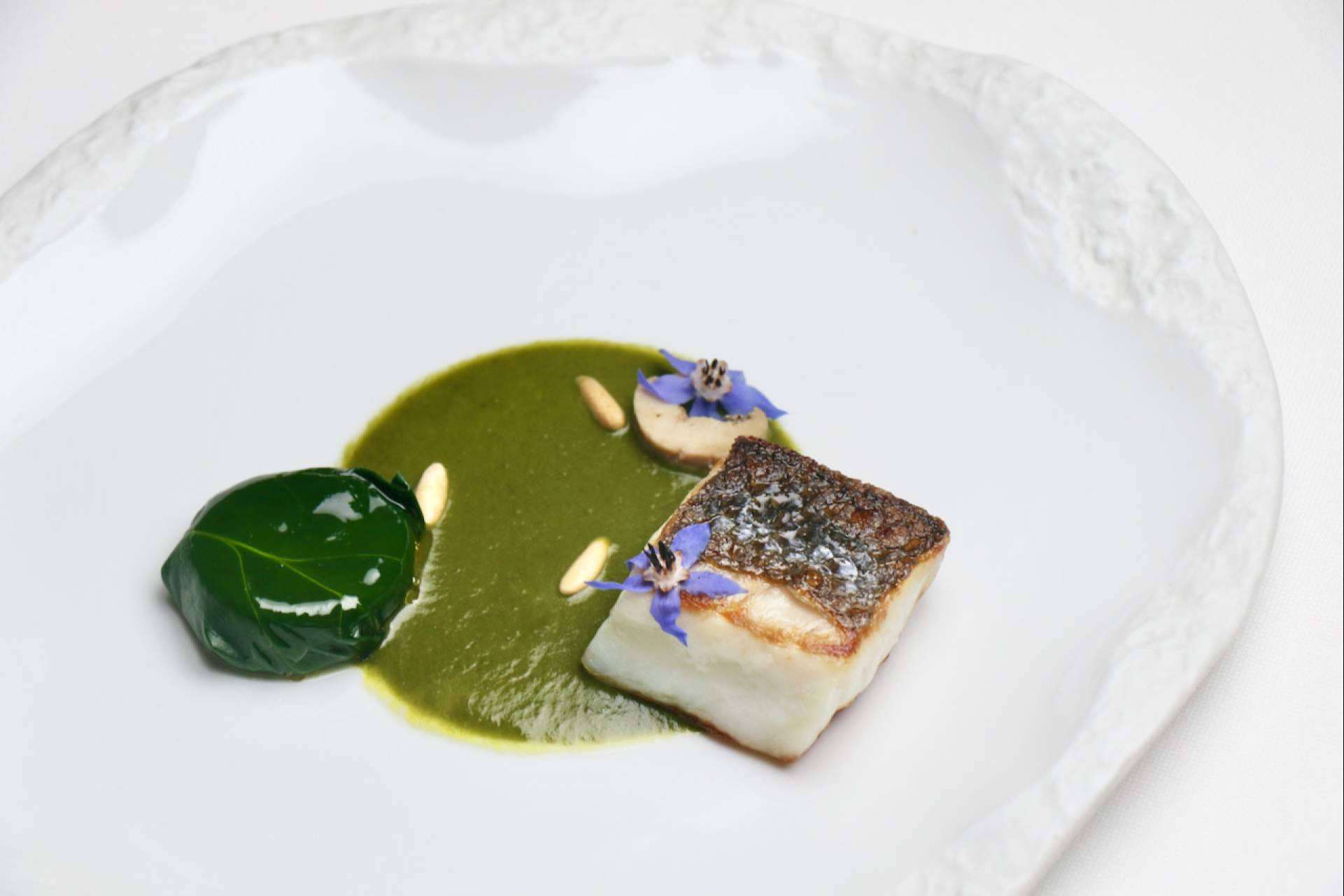 El restaurante Lienzo de Valencia lleva su mensaje de alta cocina y sostenibilidad por toda España