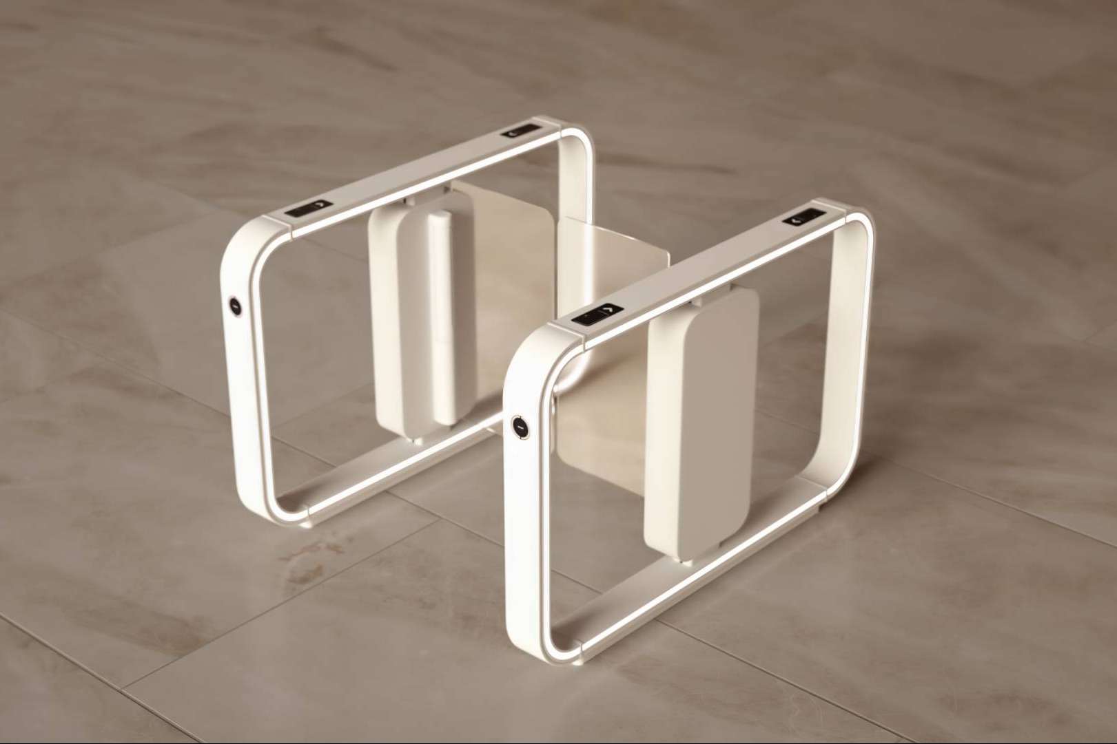 iF DESIGN AWARD premia la fusión de seguridad y estética de la puerta rápida de seguridad de ASSA ABLOY