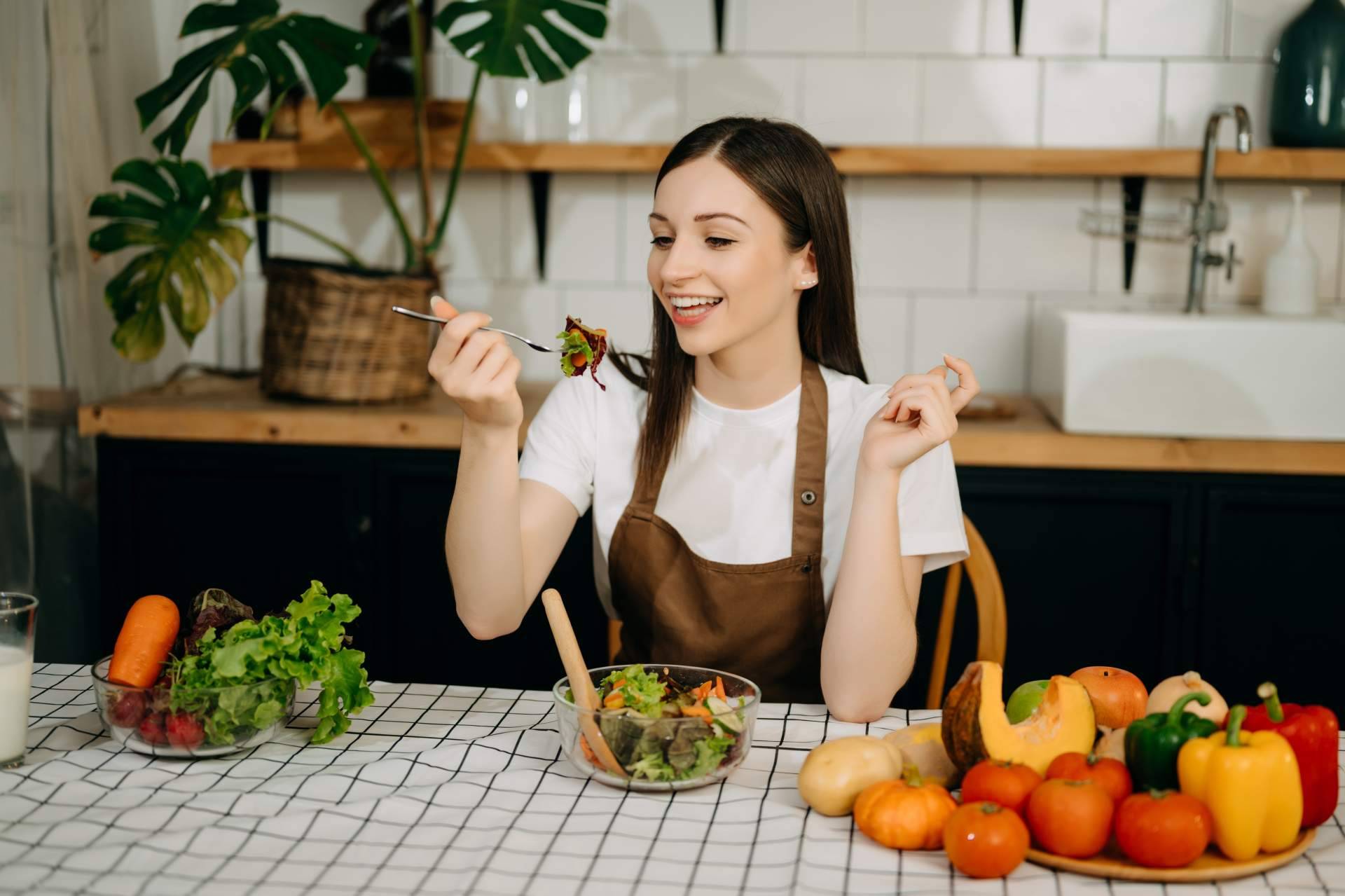 Alimentación consciente, la clave para una vida saludable y sostenible