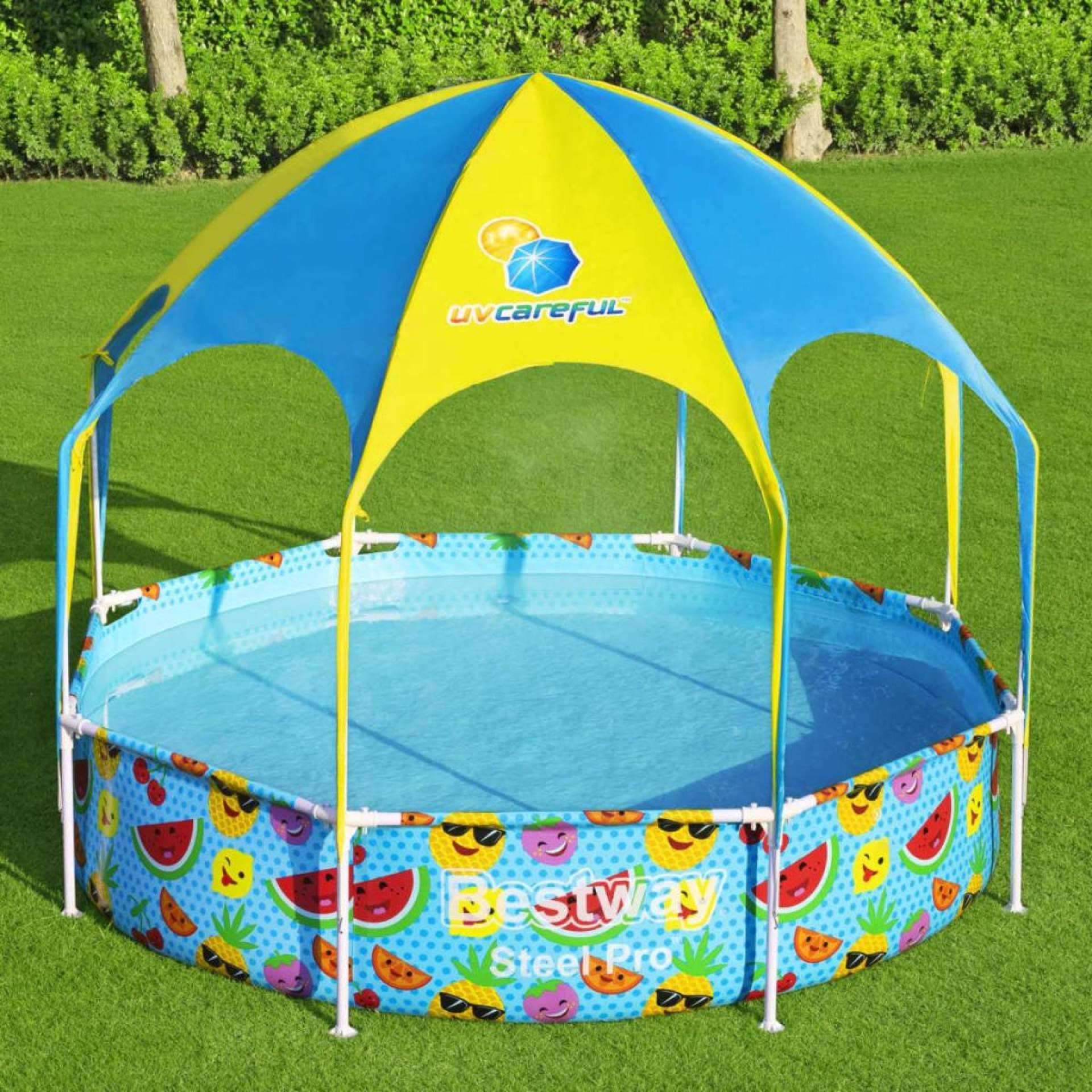 Mihogar; piscinas hinchables para pasar el verano de la mejor manera