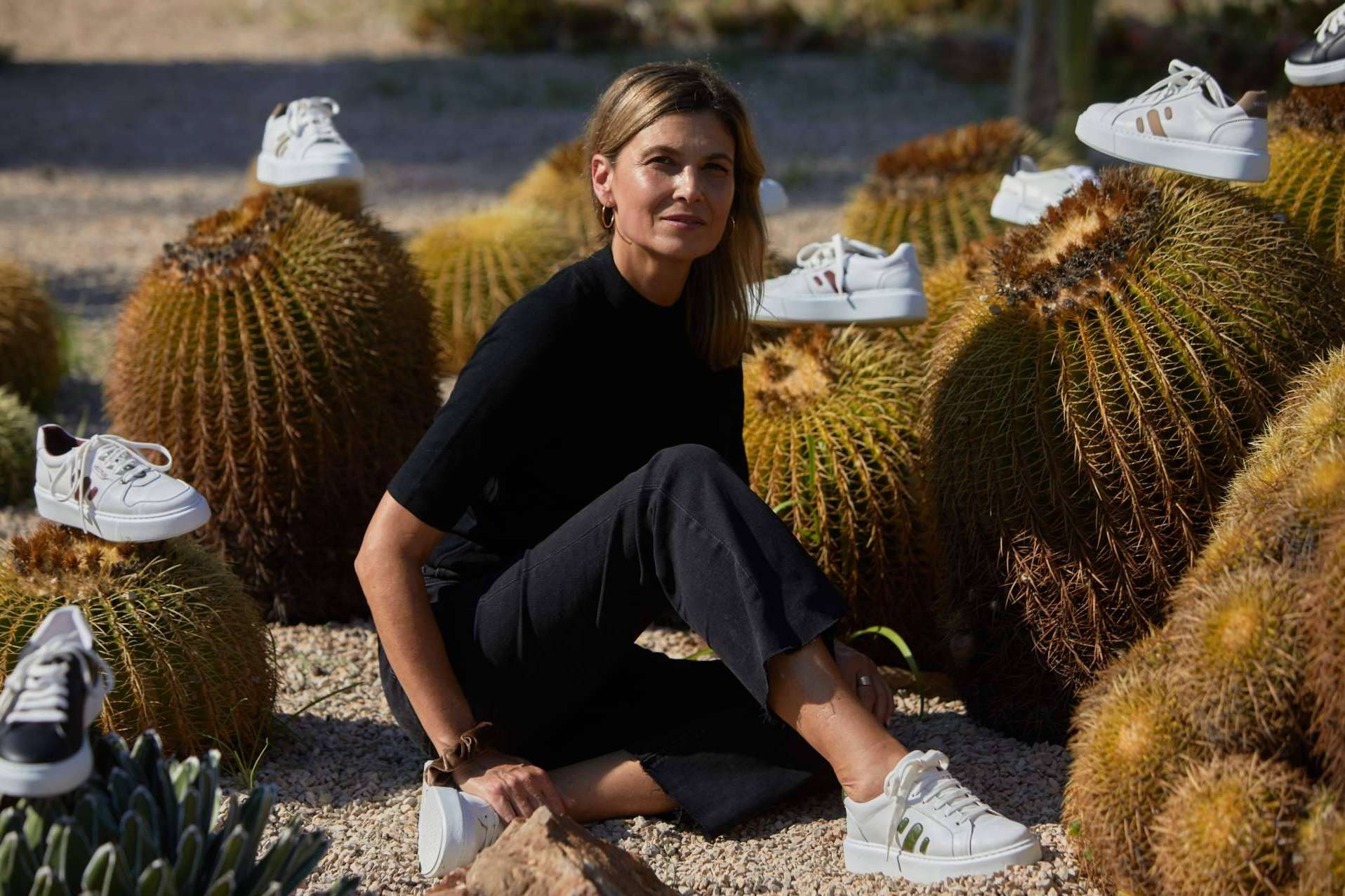Vegtus Revoluciona la Moda Sostenible; Sneakers que Ahorran 8.000 Litros de Agua