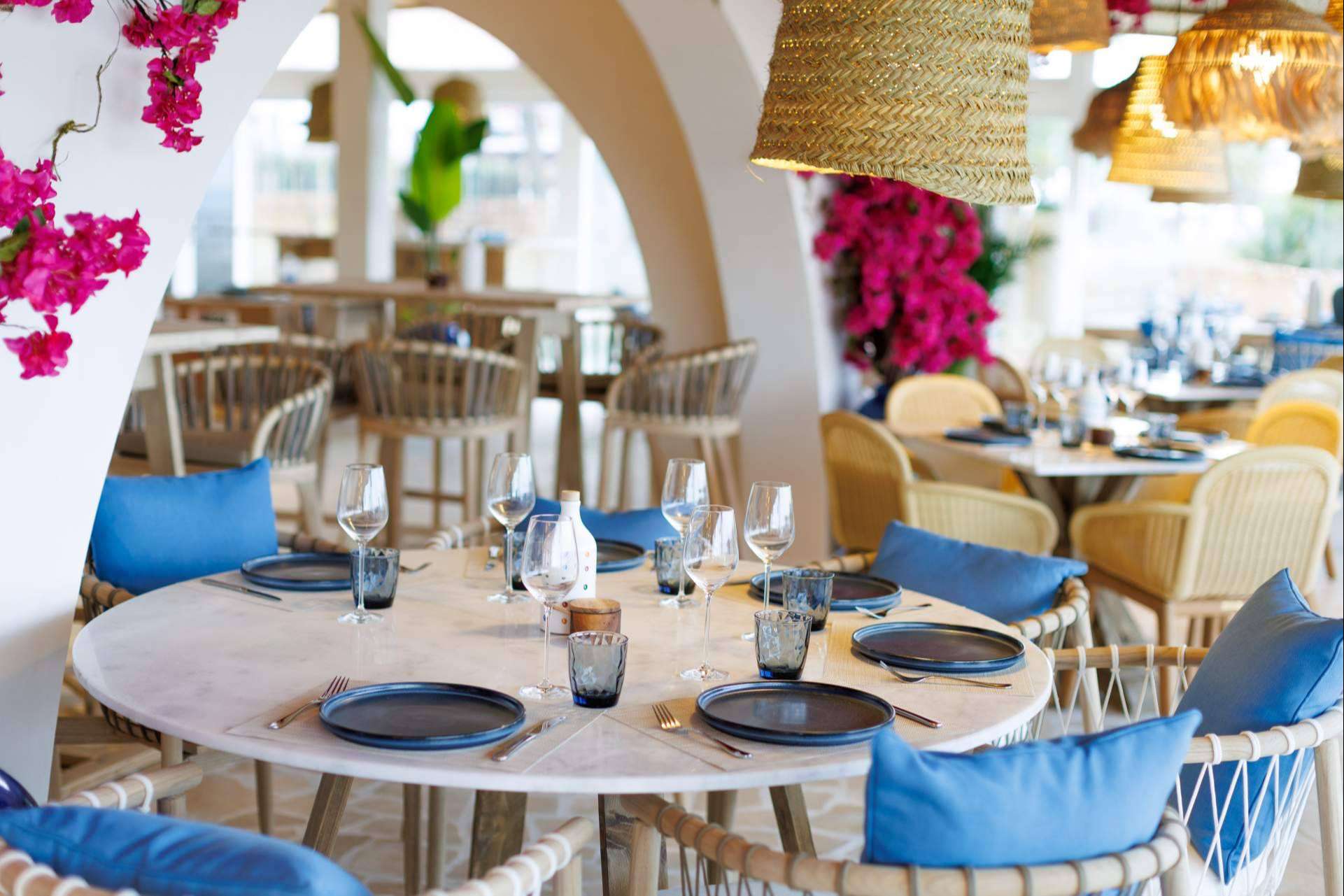 Un Viaje Culinario a Grecia sin Salir de Ibiza