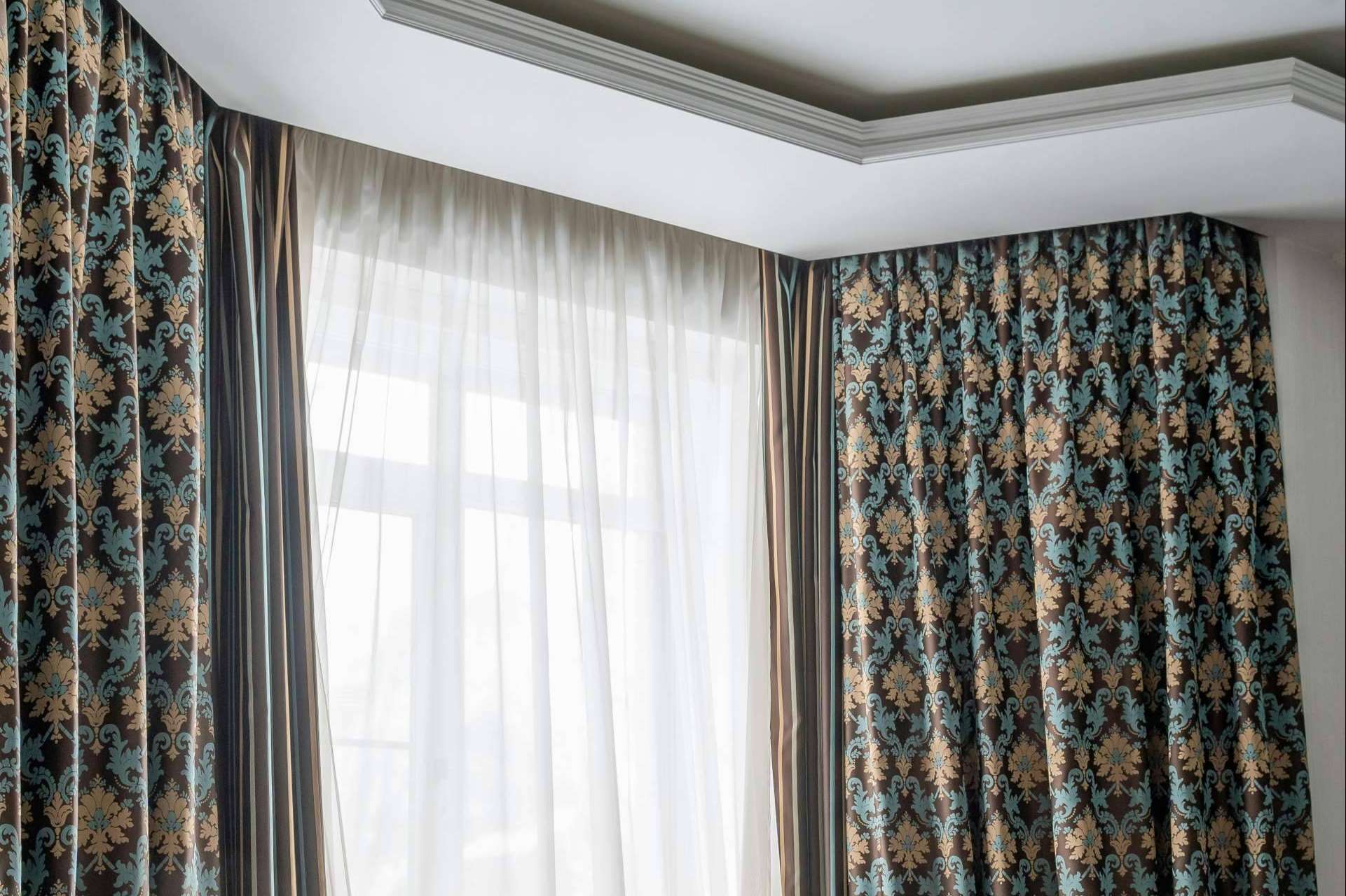 Decotex Siglo XXI, aliados en la confección de cortinas a medida en Madrid