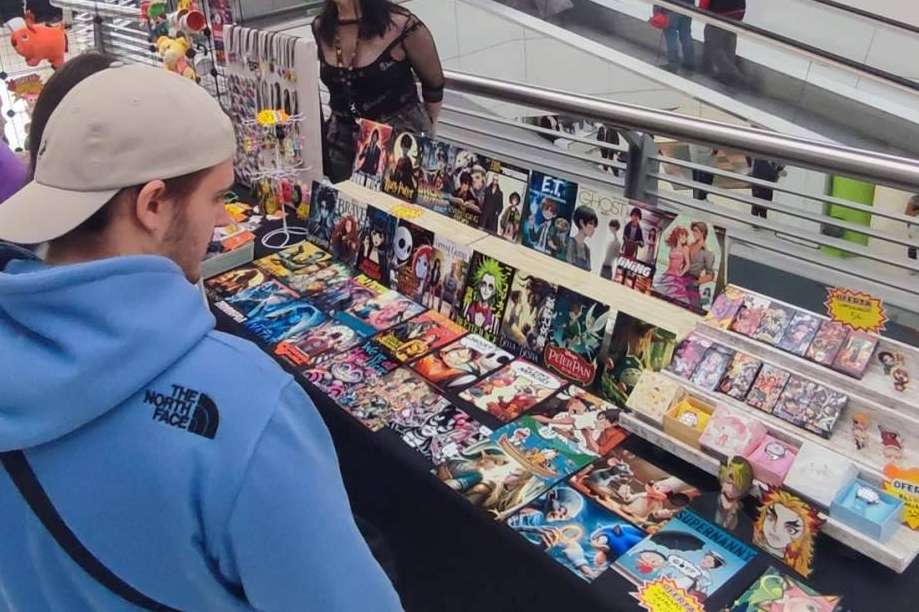 Penúltima feria del Mercado del Juguete de Madrid temporada 2023-2024