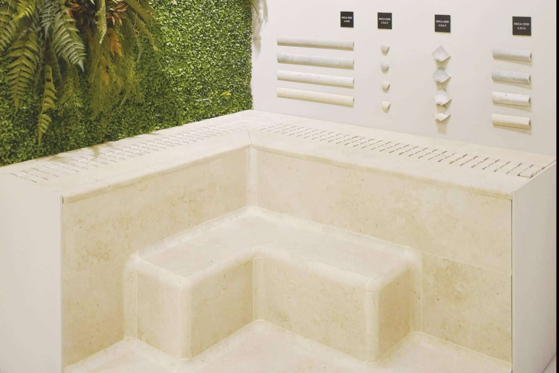 Interazulejo comercializa gres porcelánico para piscinas en Valencia