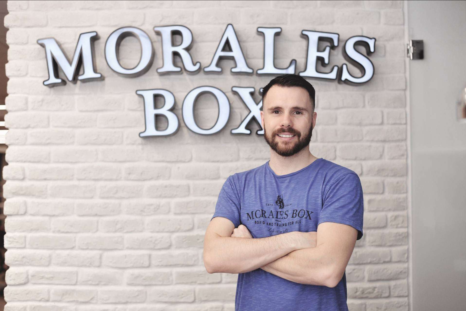 Morales Box, una boxing boutique con clases de boxeo 100% personalizadas para todos los públicos