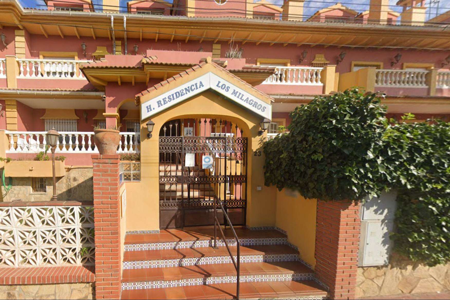Un centro de la tercera edad, a subasta en Rincón de la Victoria