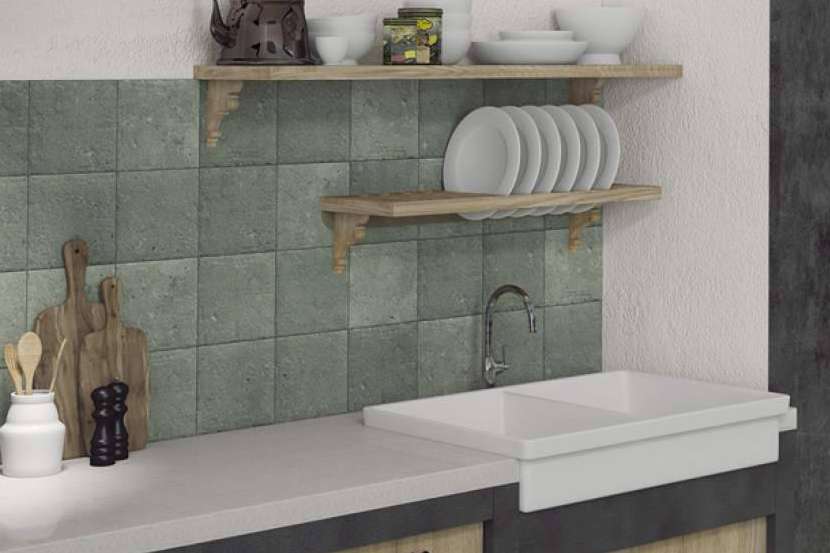 Los azulejos imitación de madera de Mundo Cerámicas ofrecen una opción decorativa versátil y duradera