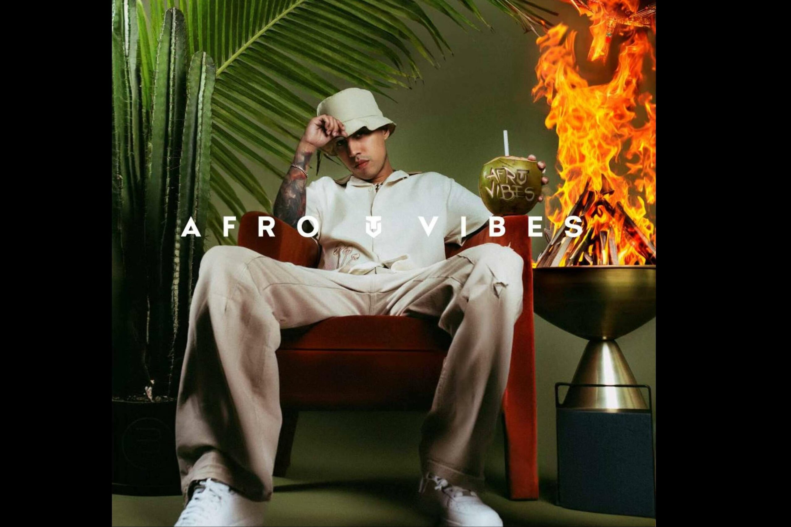 Brytiago Anuncia el Lanzamiento de Su Anticipado EP Afro Vibes
