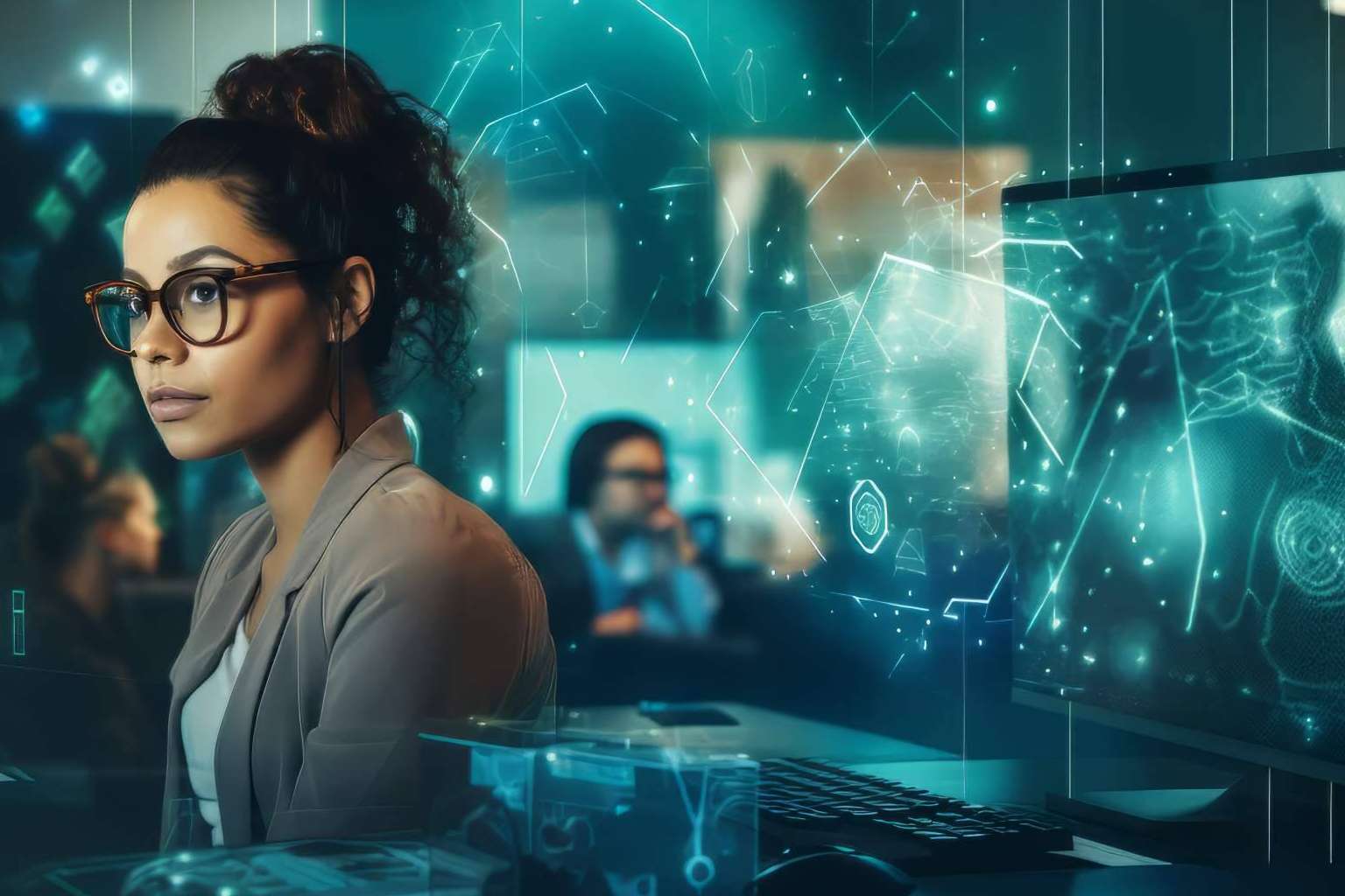 El gran crecimiento de la demanda de Trabajos en Inteligencia Artificial