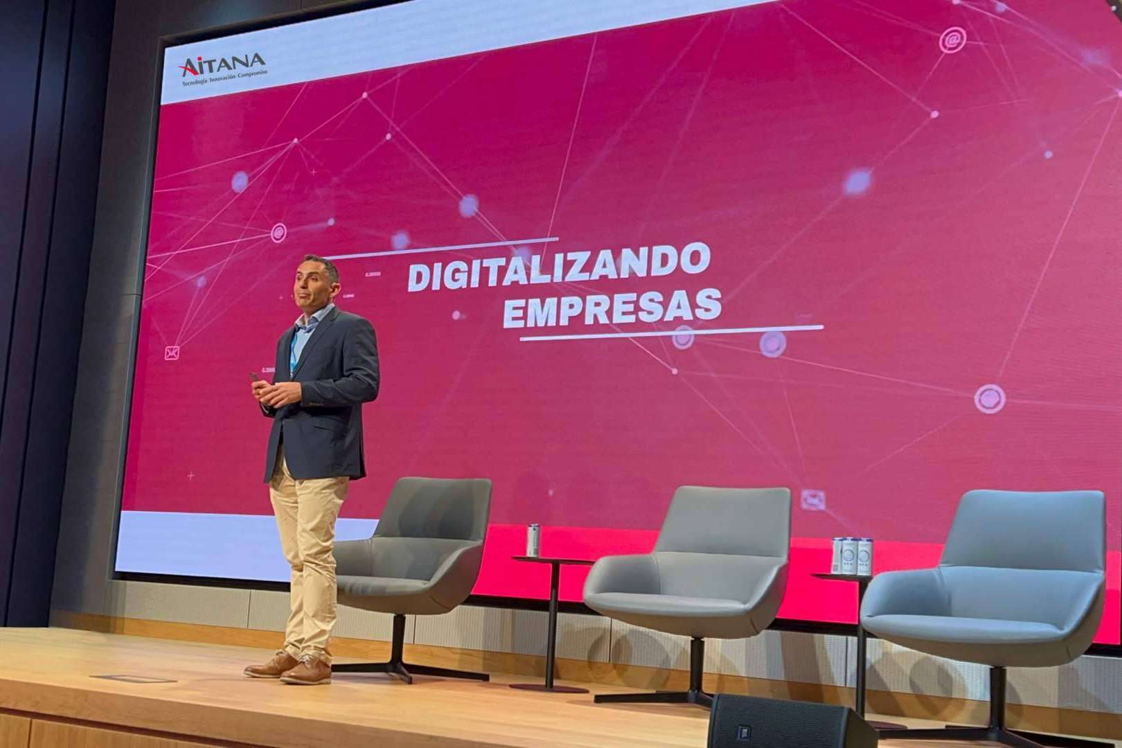 Un 47% las pymes españolas consideran insuficiente su nivel de digitalización