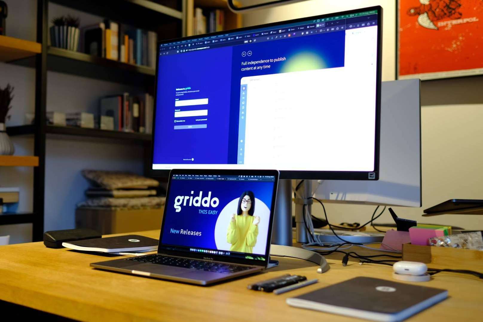 Griddo, la plataforma de gestión de activos digitales dirigida al sector educativo