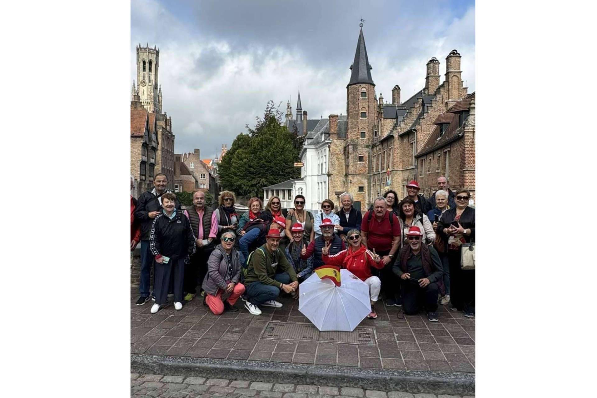 Free tour medieval en brujas - Bélgica; Descubrir la Magia de Brujas con el free tour