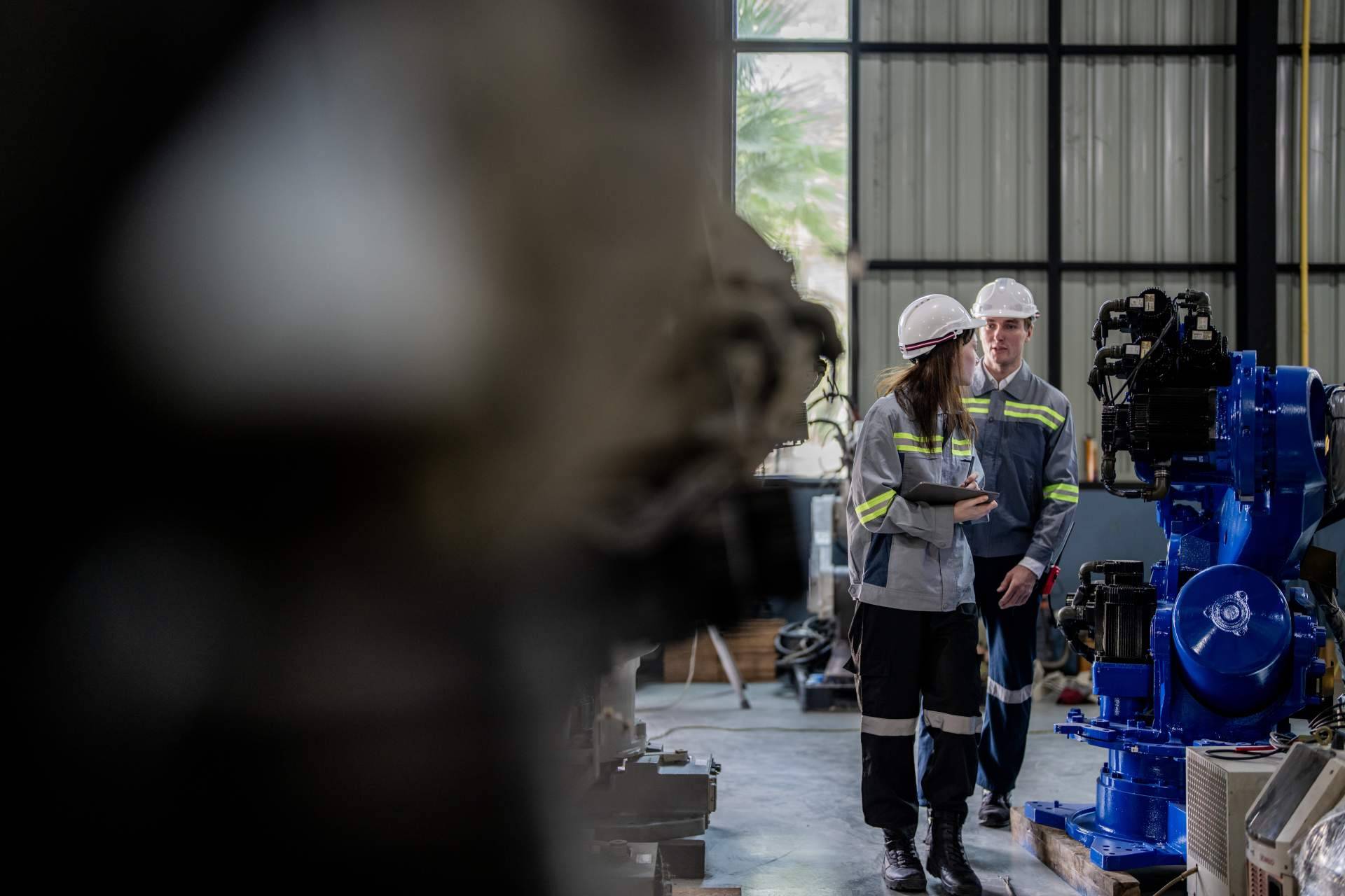 La necesidad de un asesoramiento industrial para optimizar la producción en las empresas