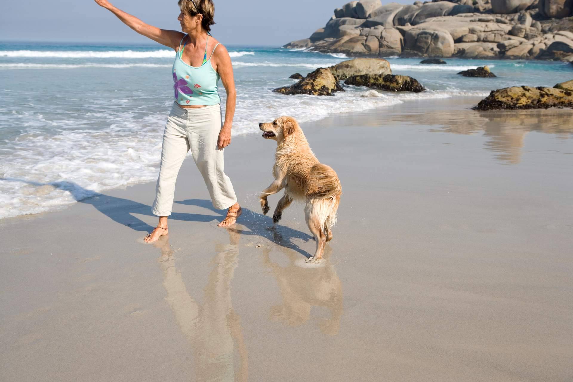 Los viajes para Singles con mascotas es posible
