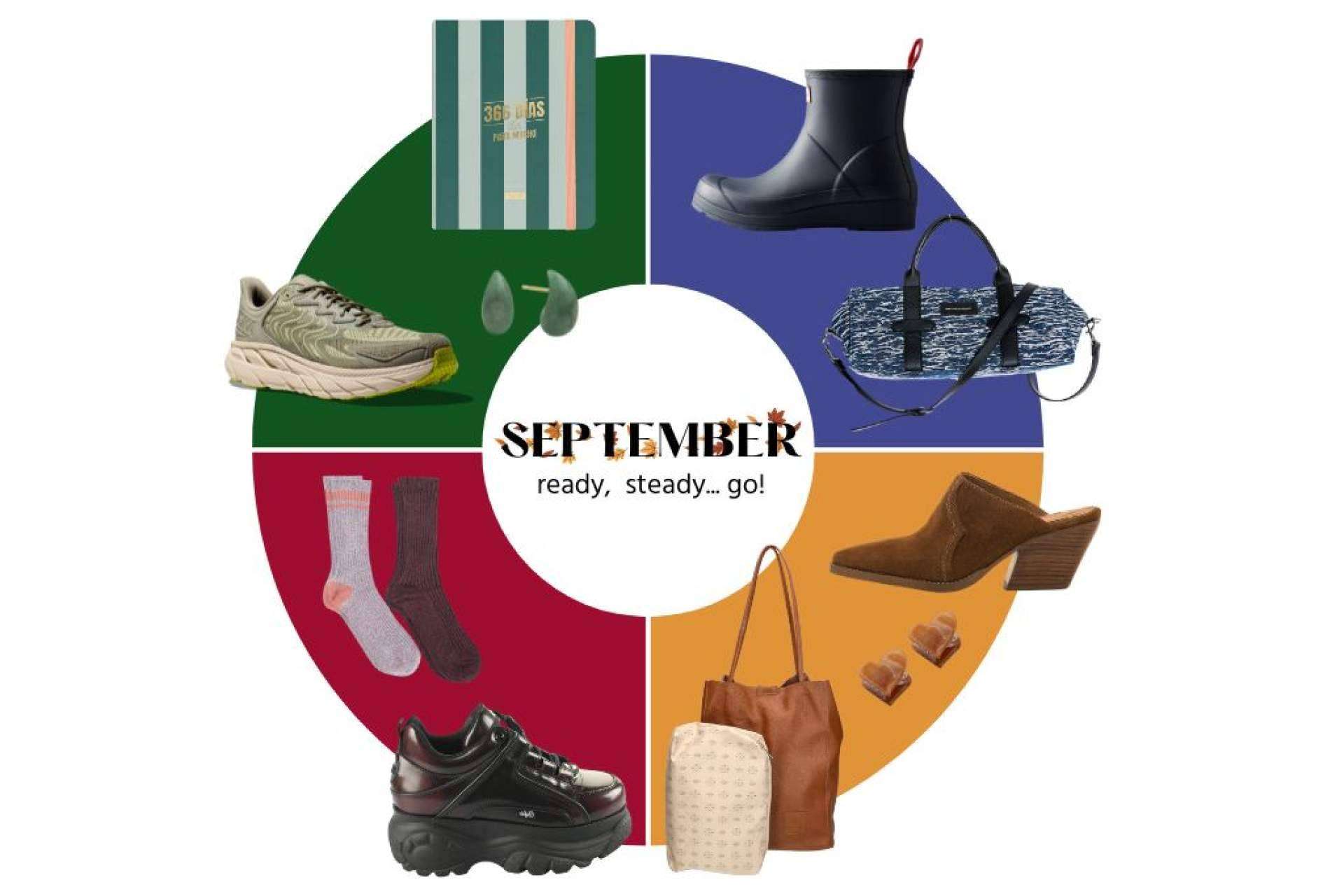 10 accesorios para estar en tendencia (sin perder la comodidad) esta temporada