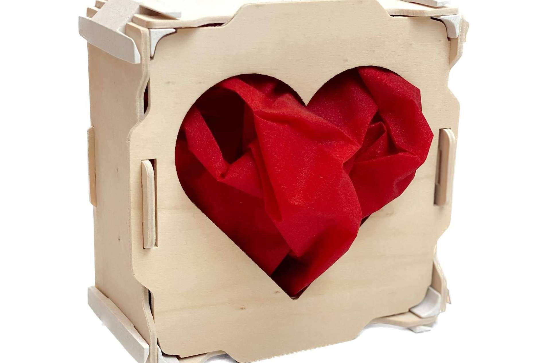 Cajas de madera personalizadas con Sincla