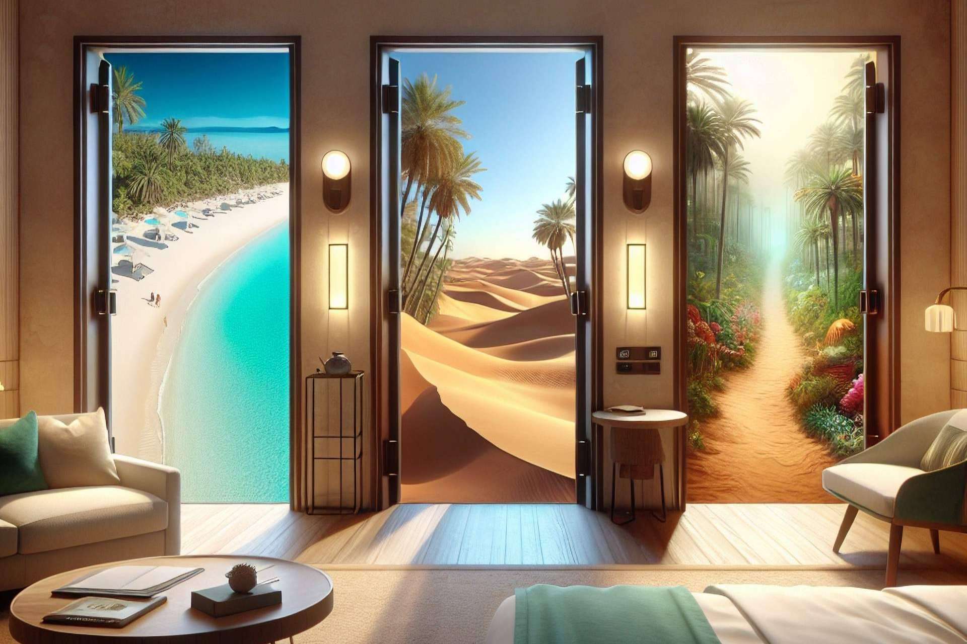 Un estudio de BYHOURS y Shutterstock revela cómo serán los hoteles del futuro en España