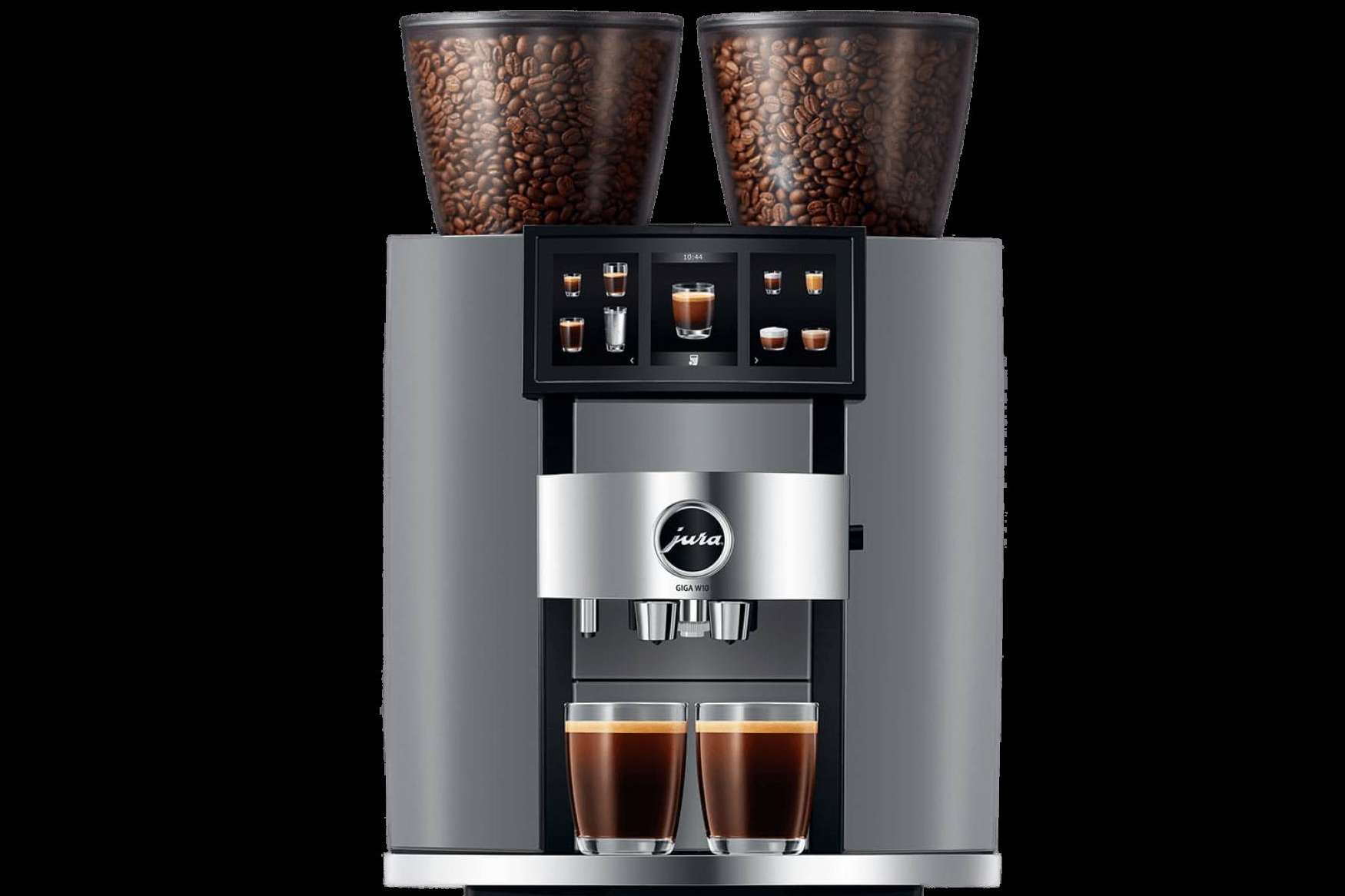 Fresh Ocs, máquinas de café para empresas