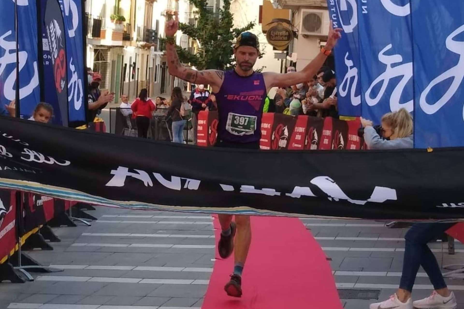 Camisetas de running personalizadas; Correr con estilo y confort con EKUON