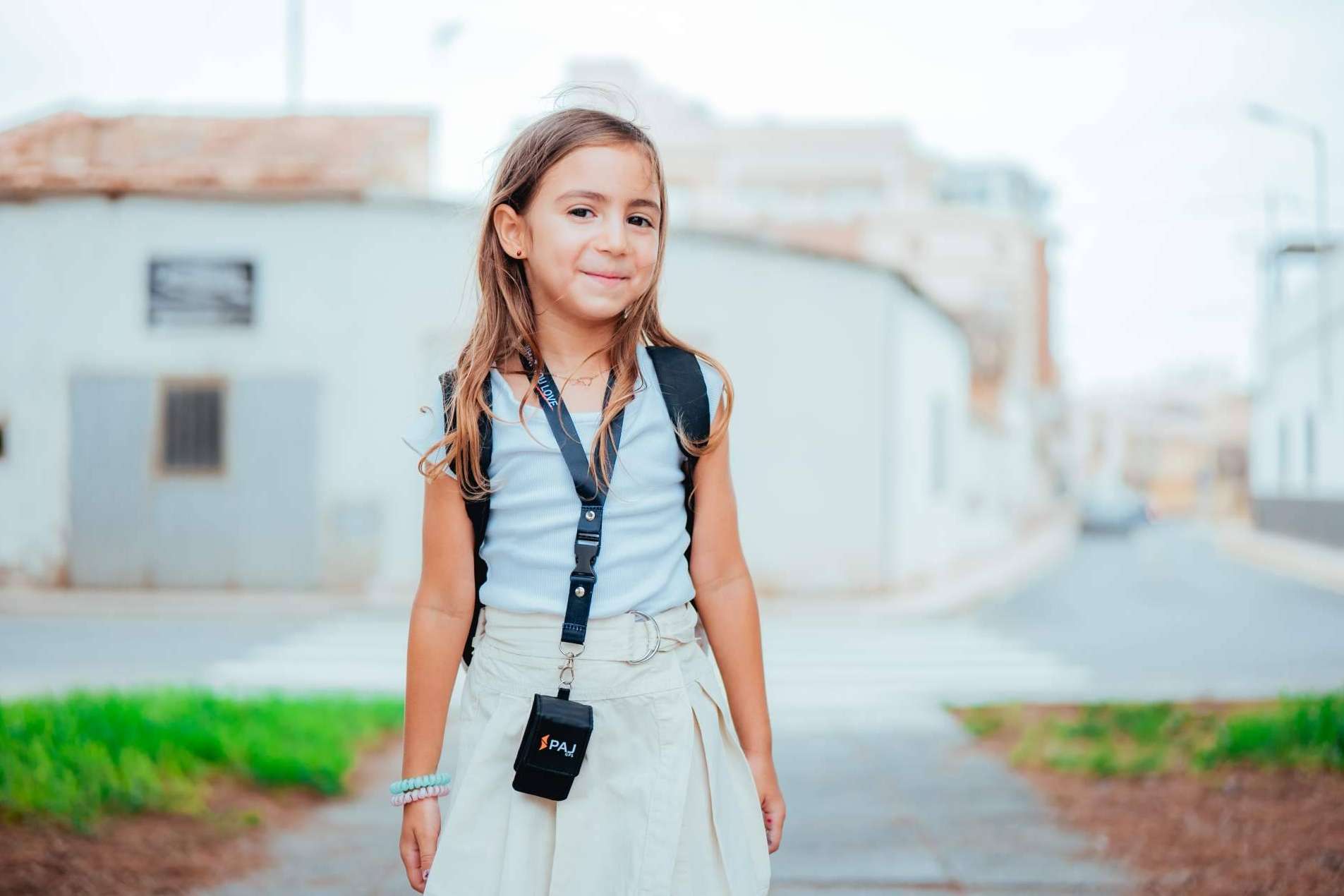 5 ventajas que tiene utilizar un localizador GPS para niños este otoño