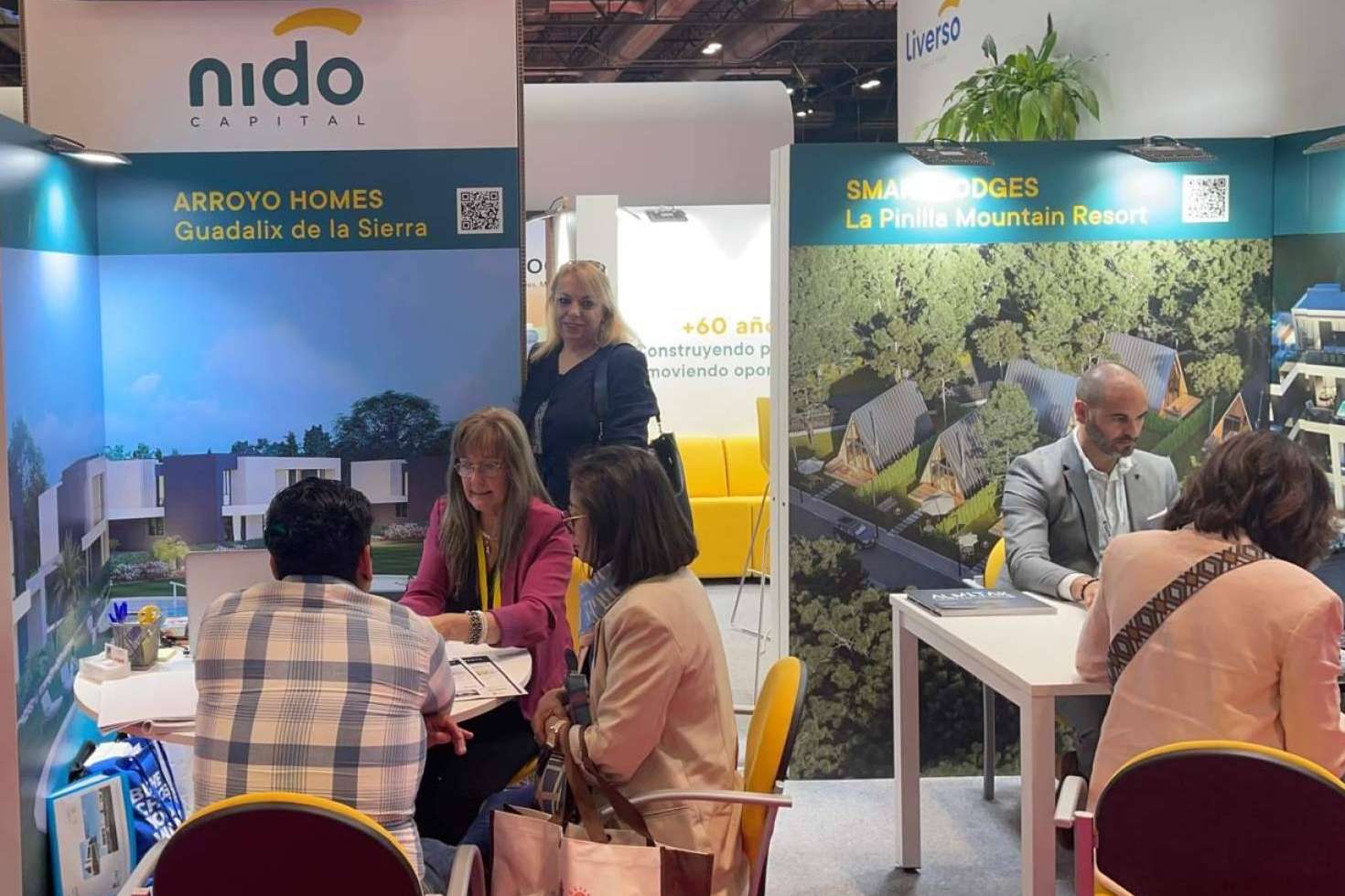 Liverso, la fuerza inmobiliaria de Grupo Nido Capital