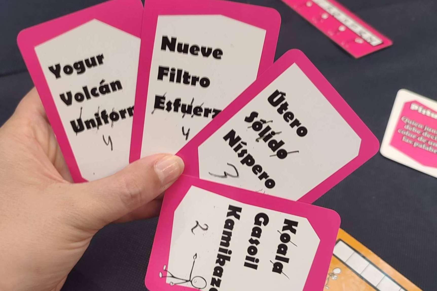 Juntabras, el nuevo desafío lingüístico de GDM Games