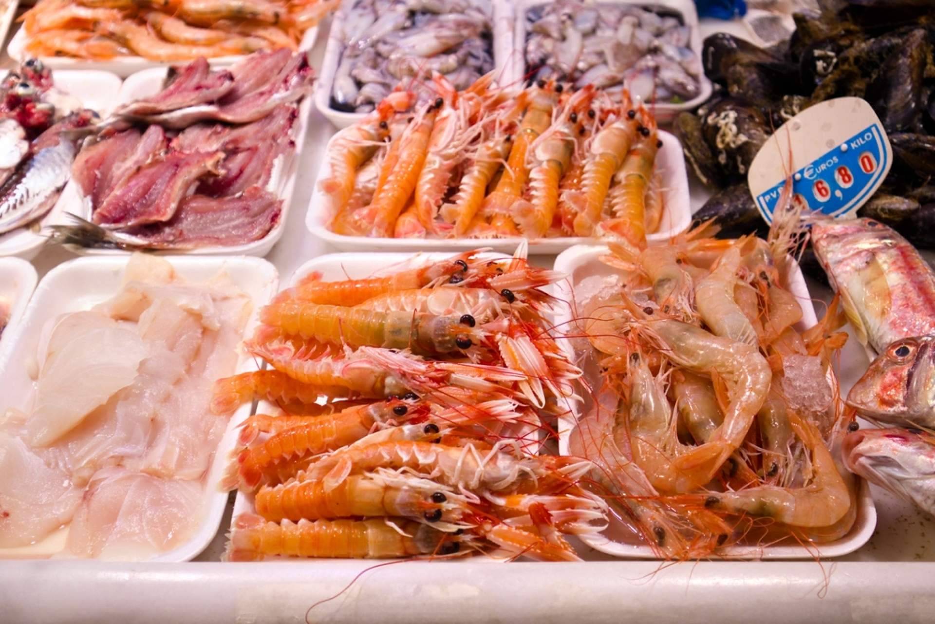 Productos del mar frescos y de alta calidad con Pescadería Younes Ceuta