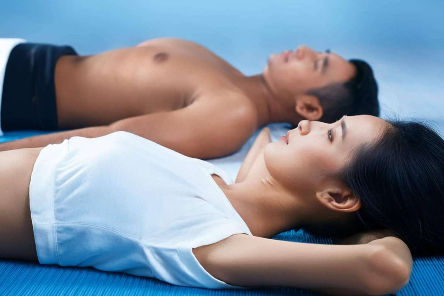 Rebirthing; Liberando tensiones y estrés a través de la respiración