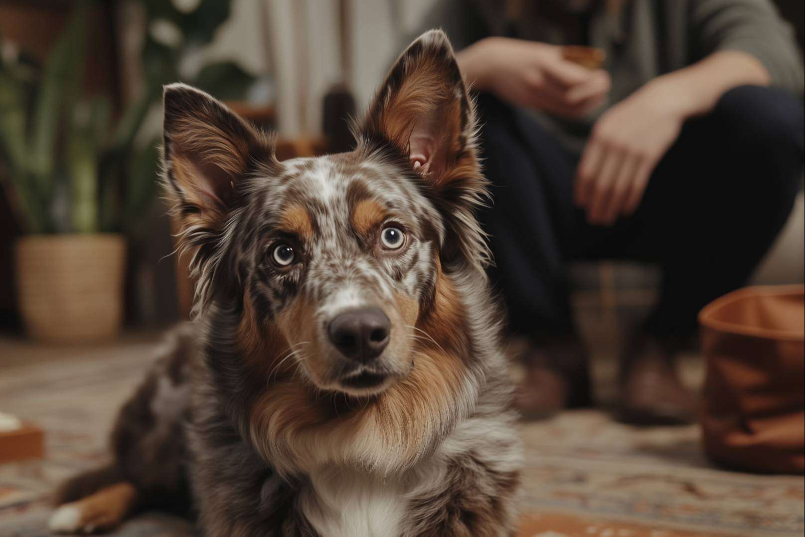Problemas de comportamiento en perros; causas y soluciones efectivas