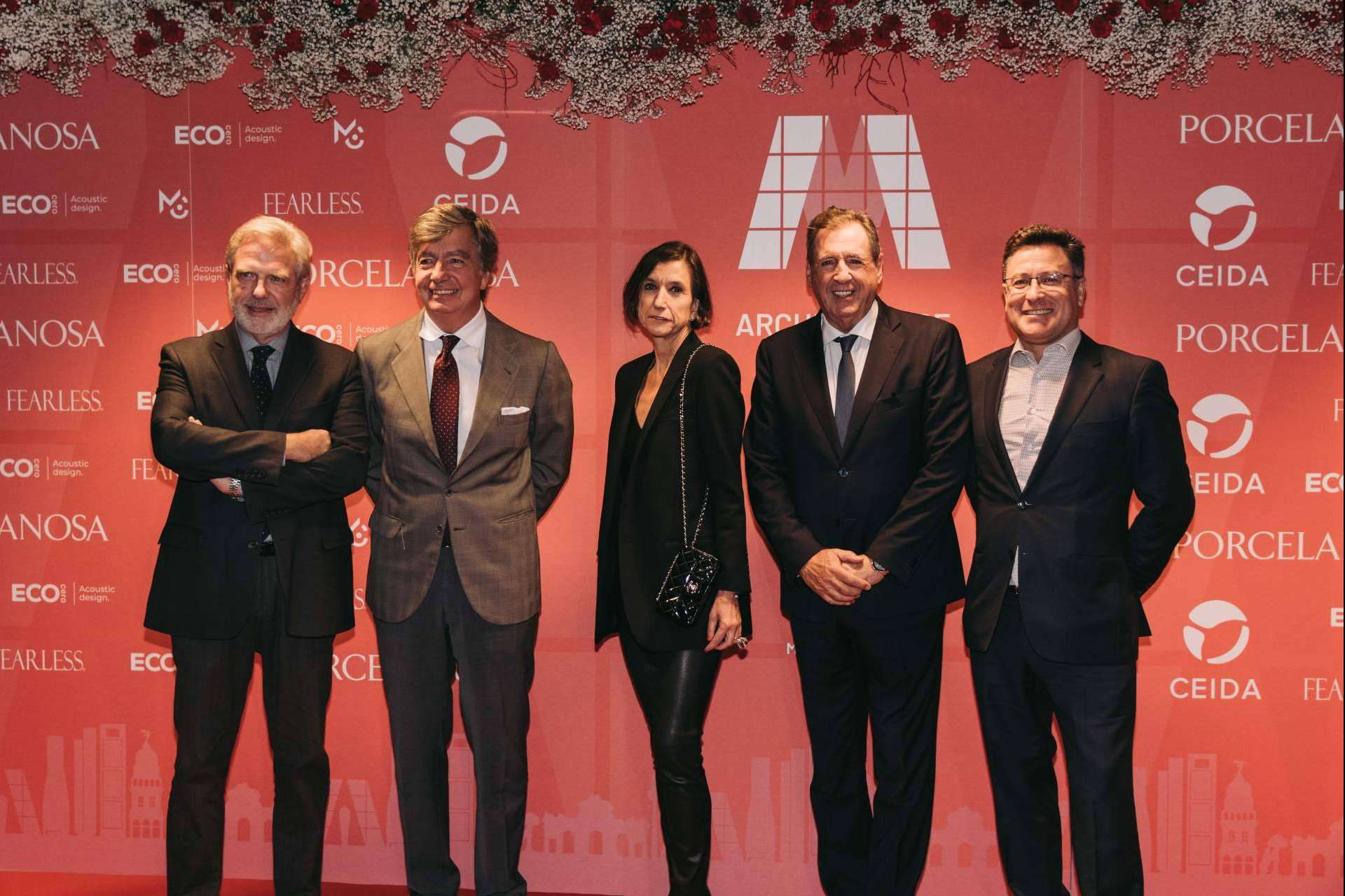 Campo Baeza, Beatriz Silveira, diseñadora de la casa de Tamara Falcó, o el Estadio Santiago Bernabéu, premiados en los A