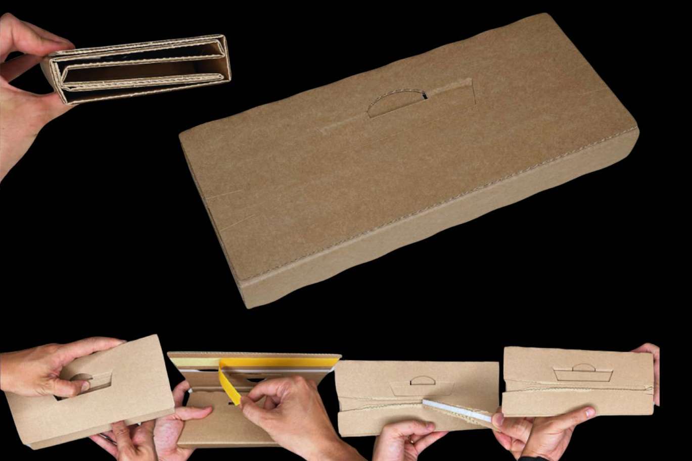 El diseño reutilizable de Capsa Packaging triunfa en los Premios Liderpack