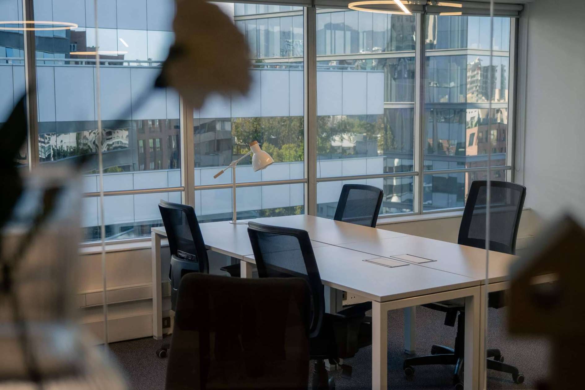 La industria del coworking en Chile