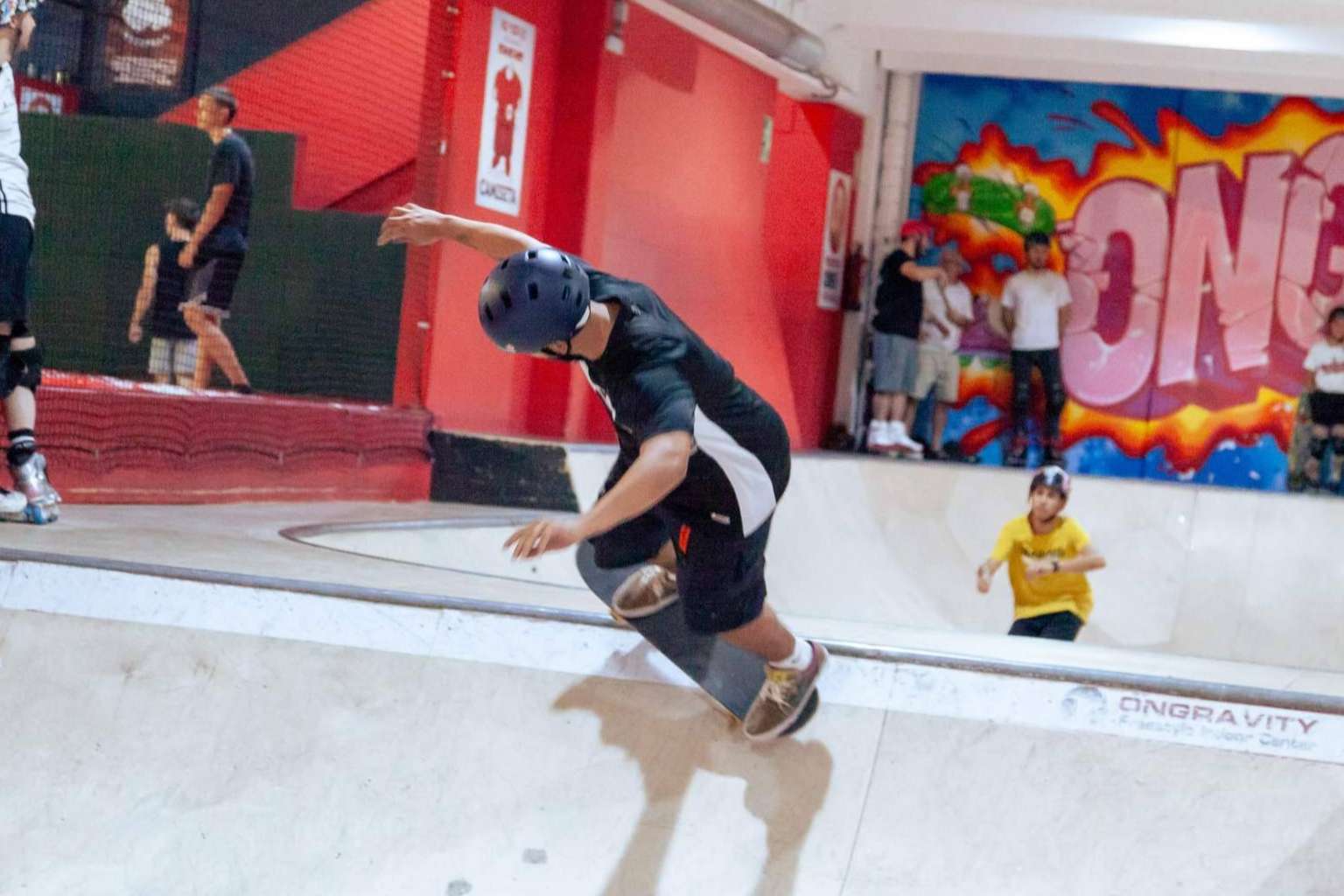 Campamento urbano de Navidad en OnGravity; Diversión y deporte para los más pequeños
