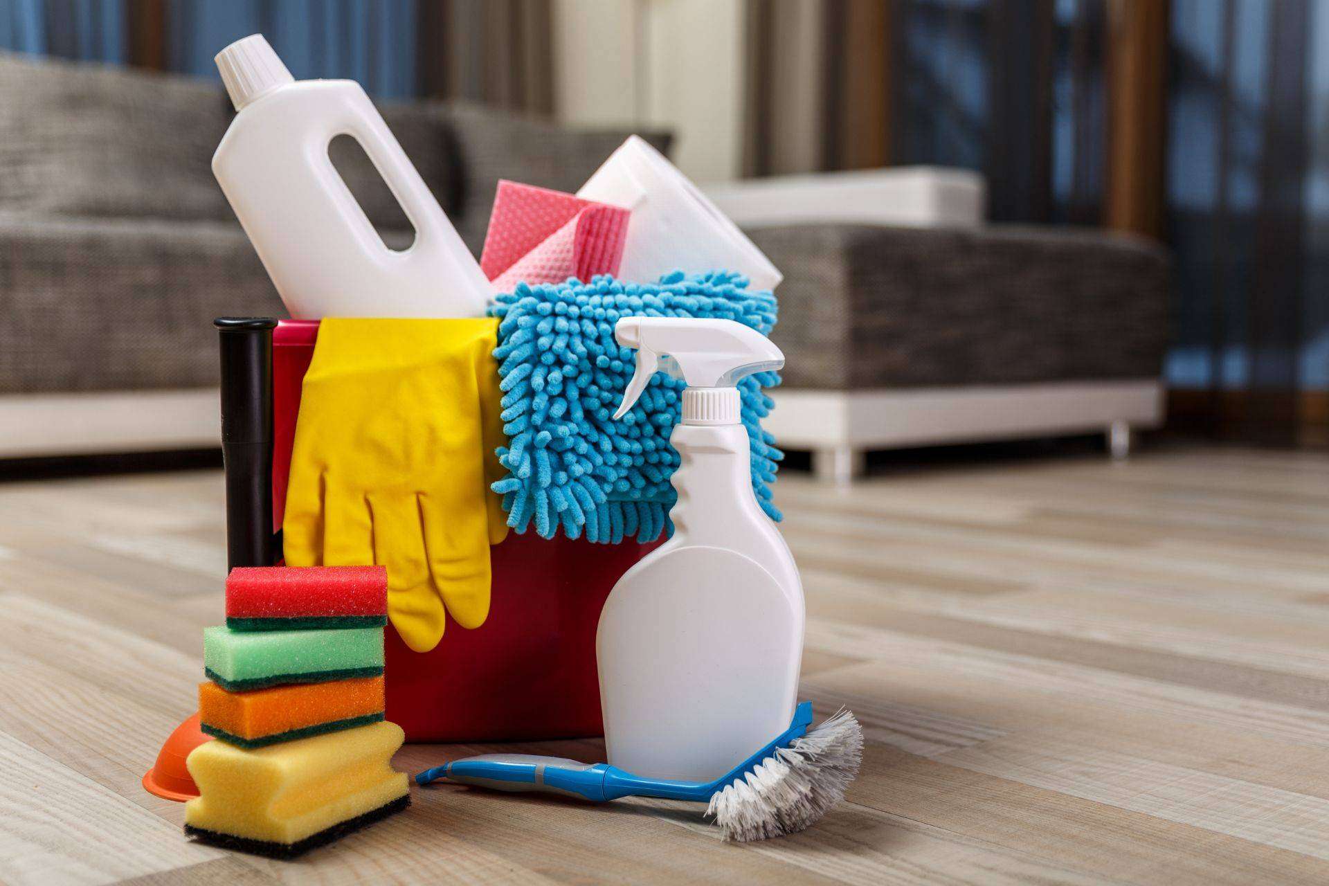 Cómo limpiar la casa en invierno