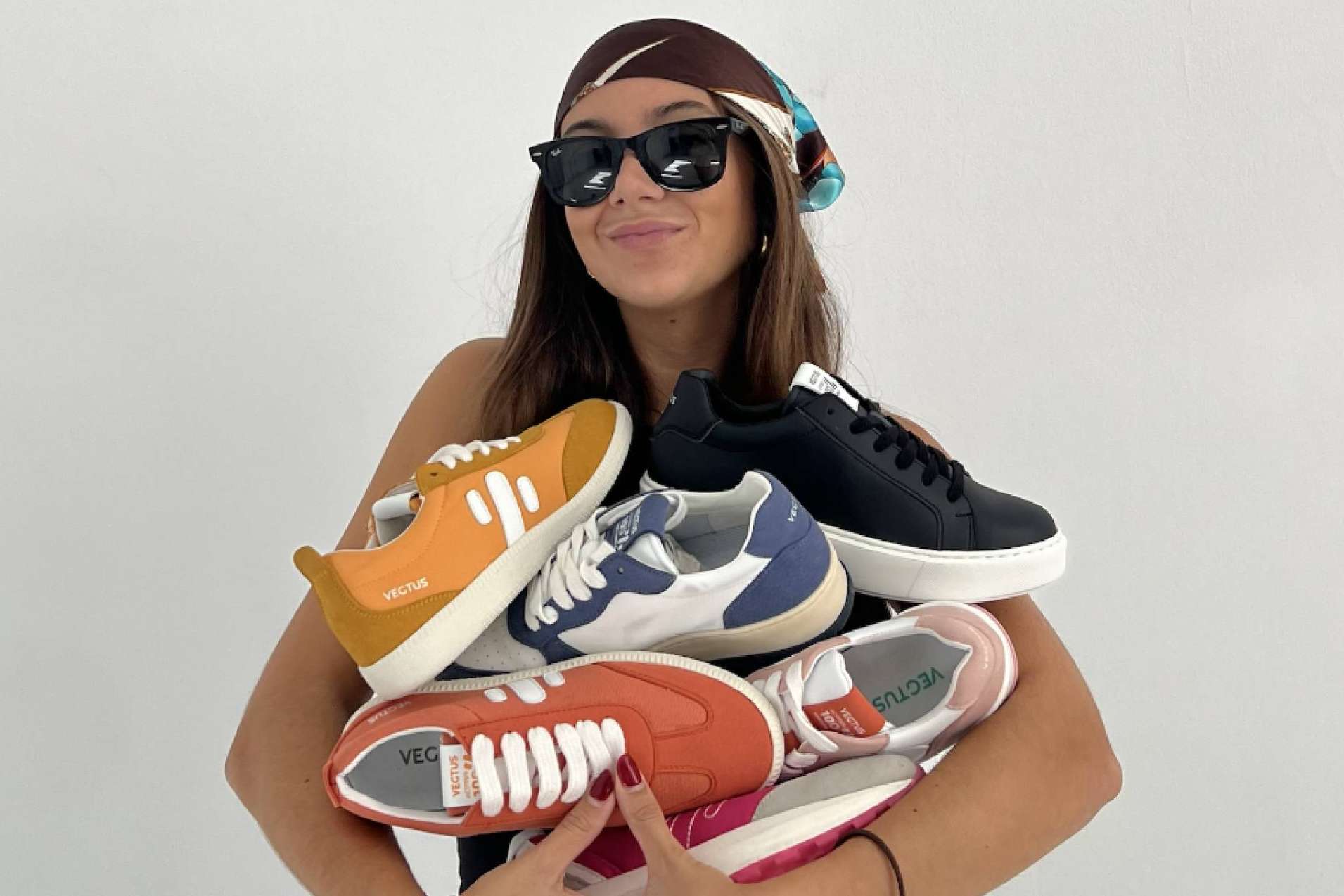 Vegtus revoluciona el Black Friday; sneakers sostenibles por solo 69€