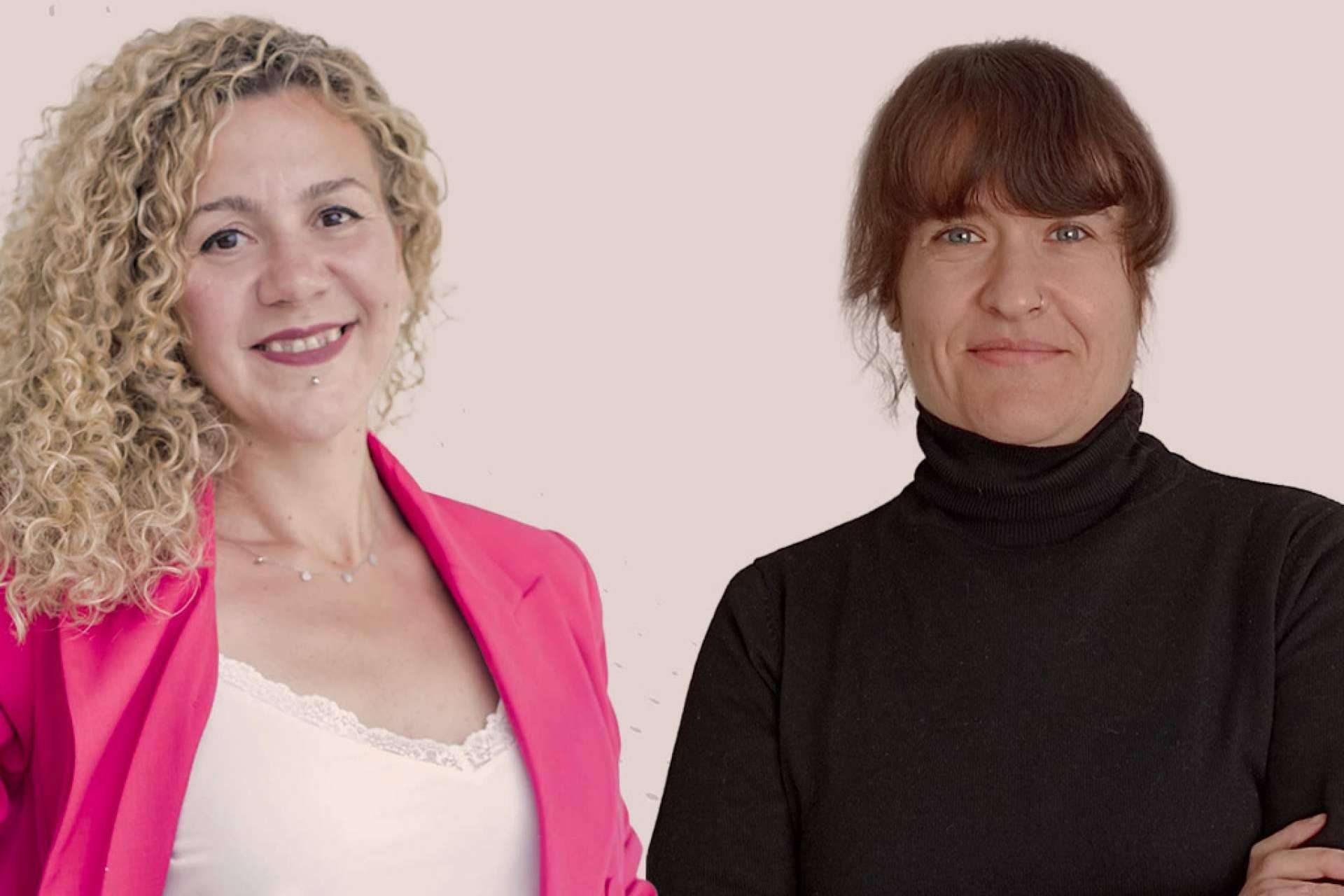Entrevista a May y Maite, fundadoras de iaccesible
