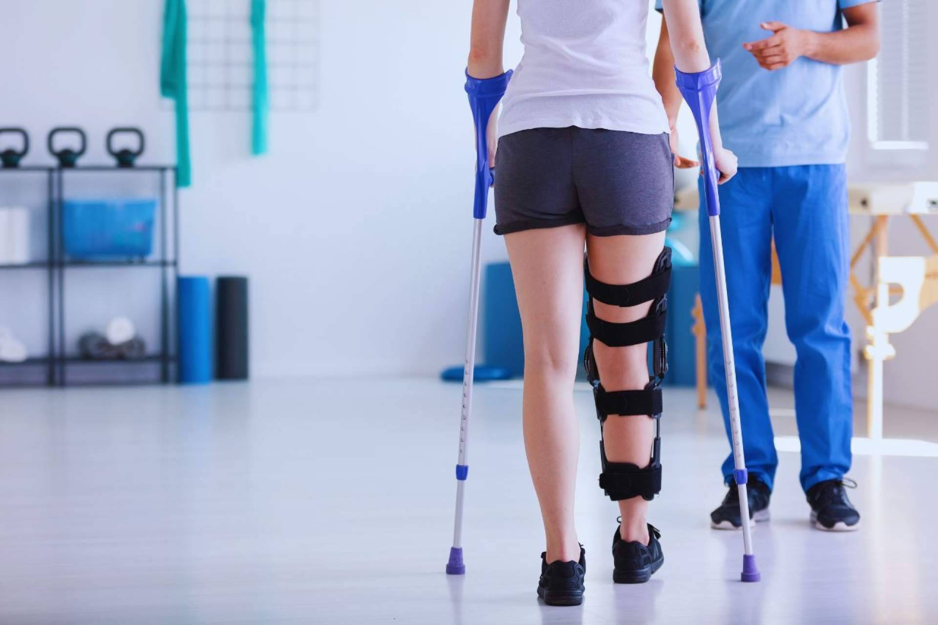 Una de las mejores rehabilitaciones gracias al alquiler de equipos ortopédicos
