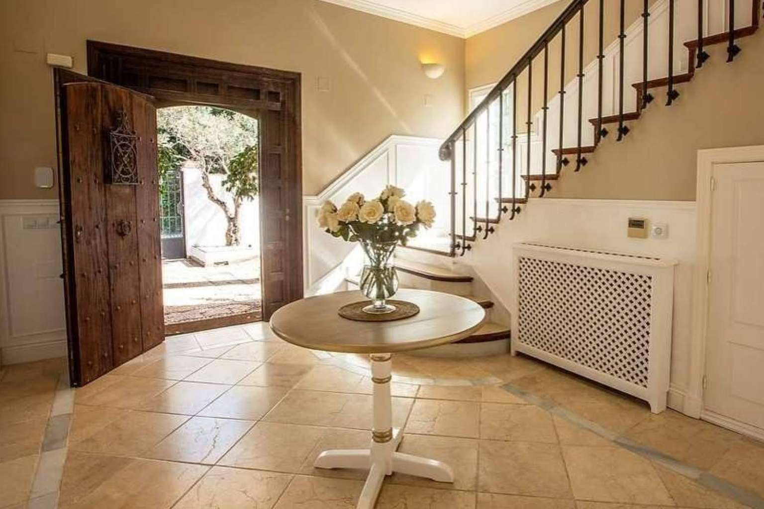 Villa en Sotogrande; Elegancia y exclusividad en cada rincón