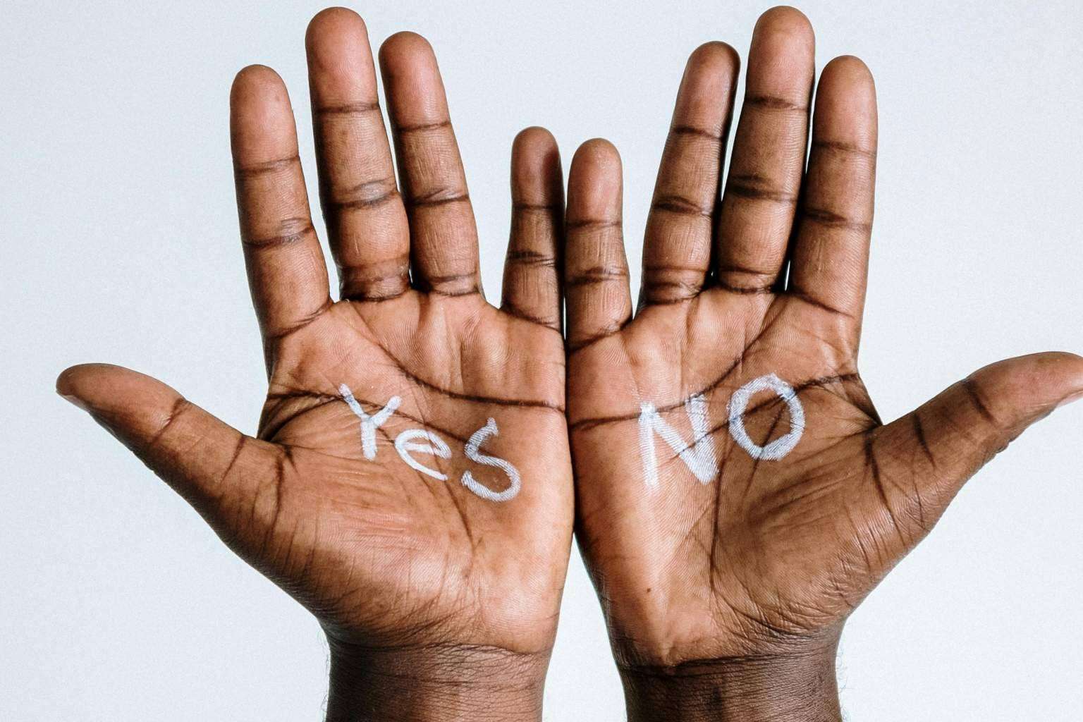El poder del 'No'; Aprender a priorizarse sin culpa