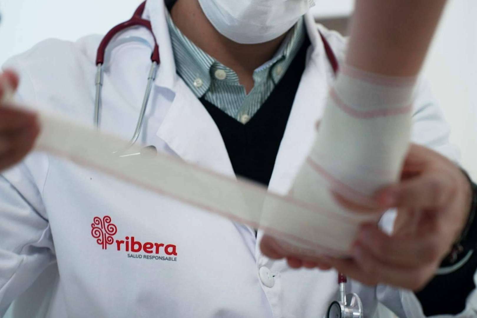 Grupo Ribera sigue creciendo con su modelo de salud responsable