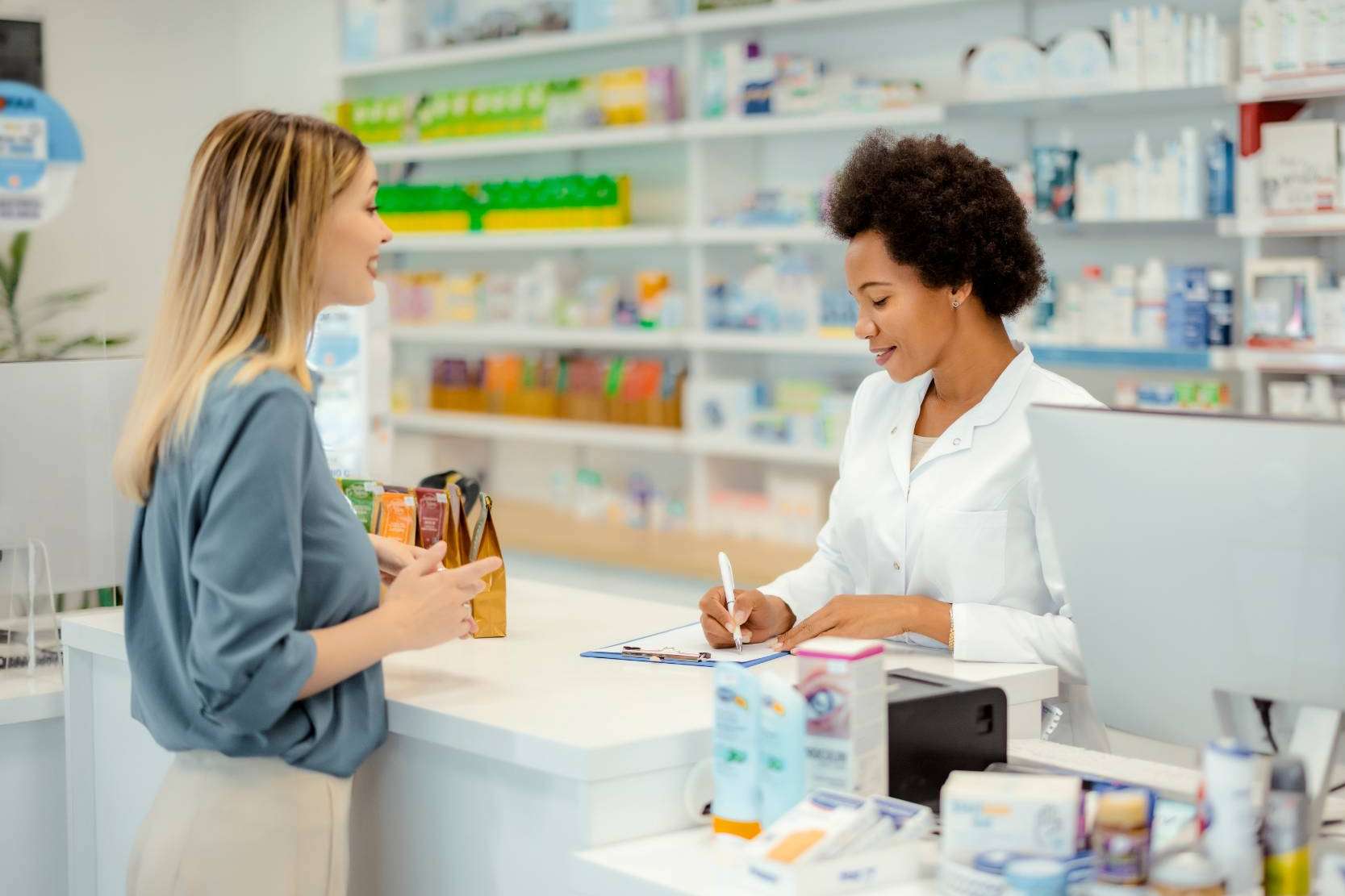 Iniciativas en las farmacias de España, un compromiso con la comunidad