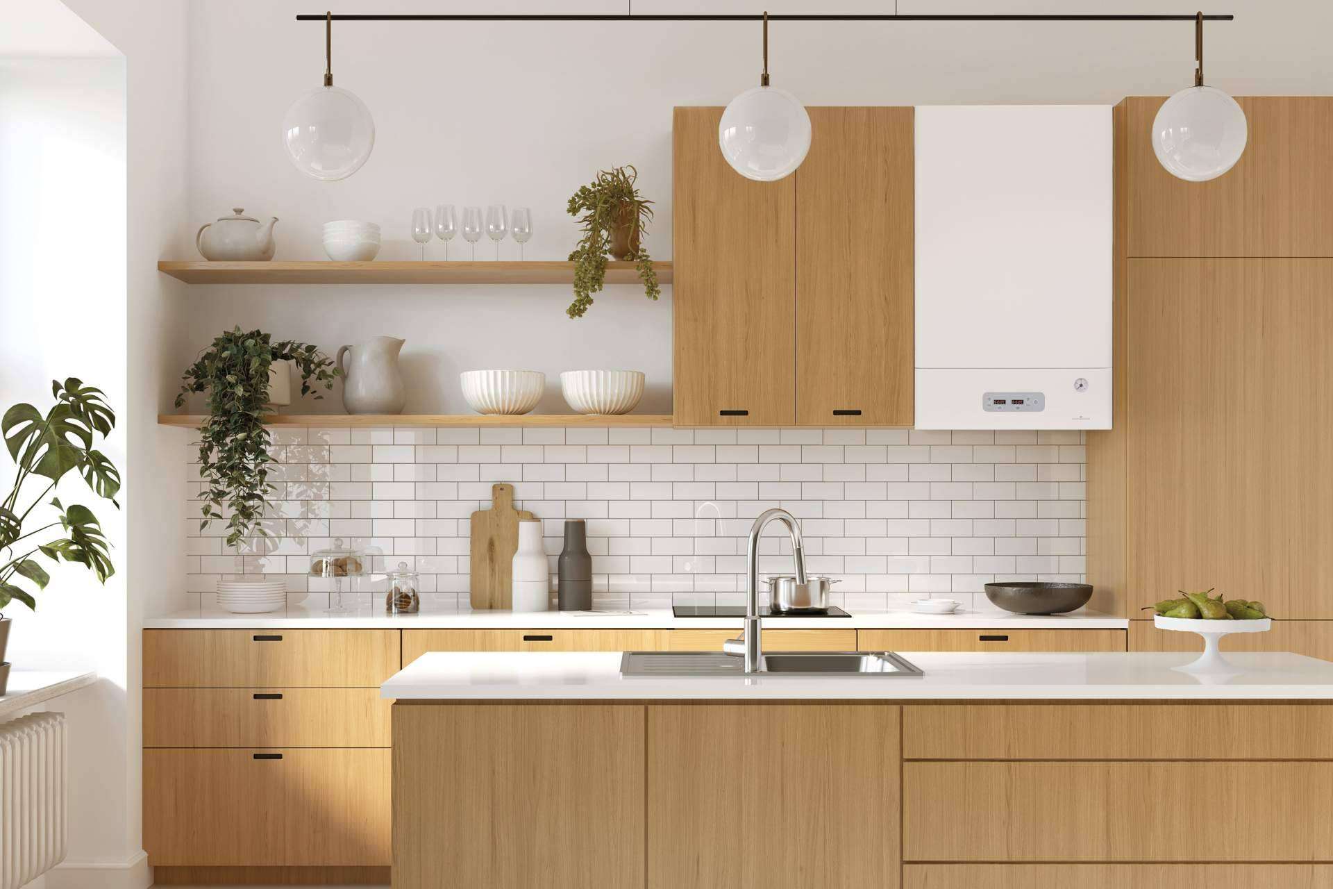 Calderas eléctricas para calefacción y agua caliente, la alternativa para sustituir calderas de gas, gasoil o pellets