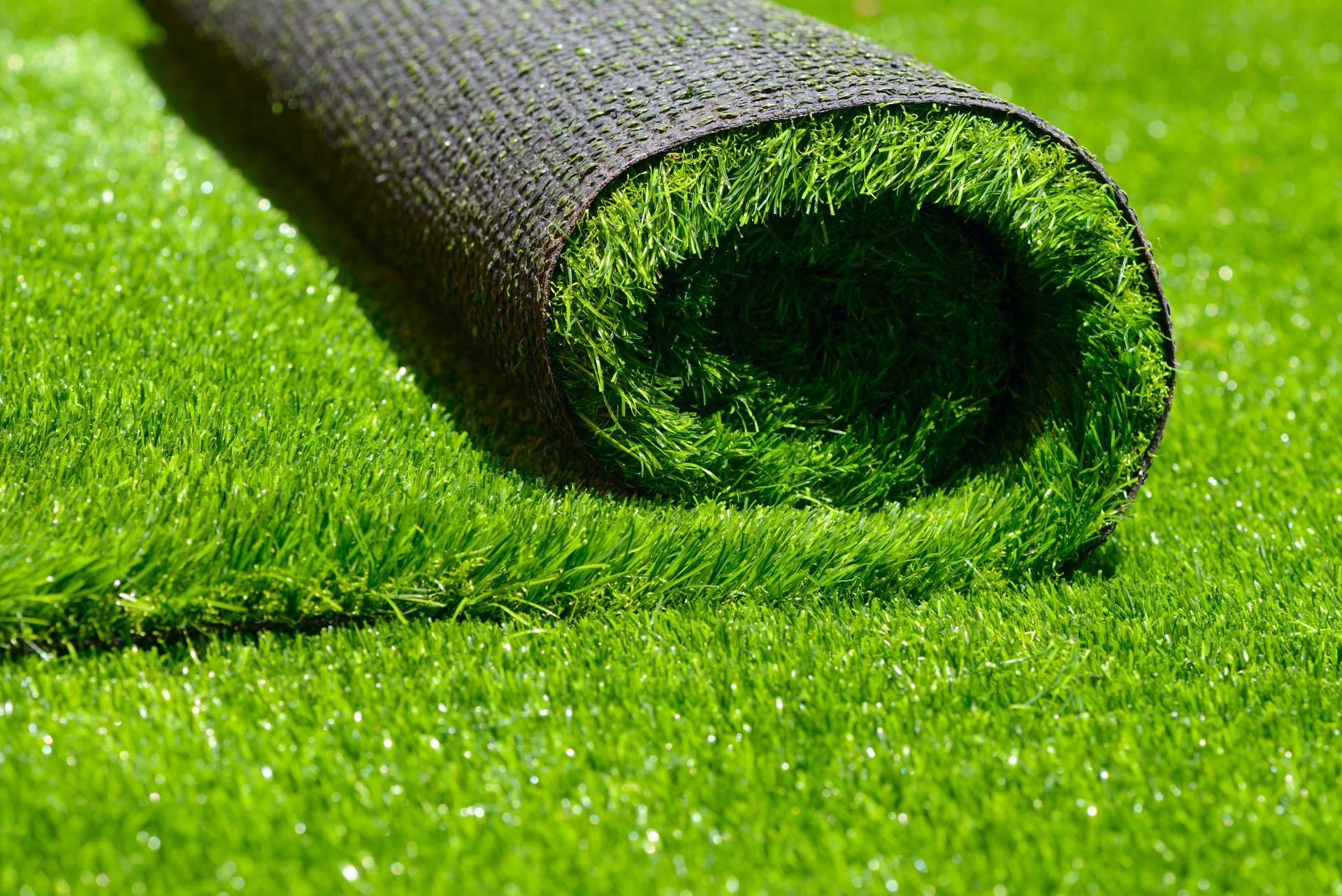 Disfrutar del césped artificial en invierno