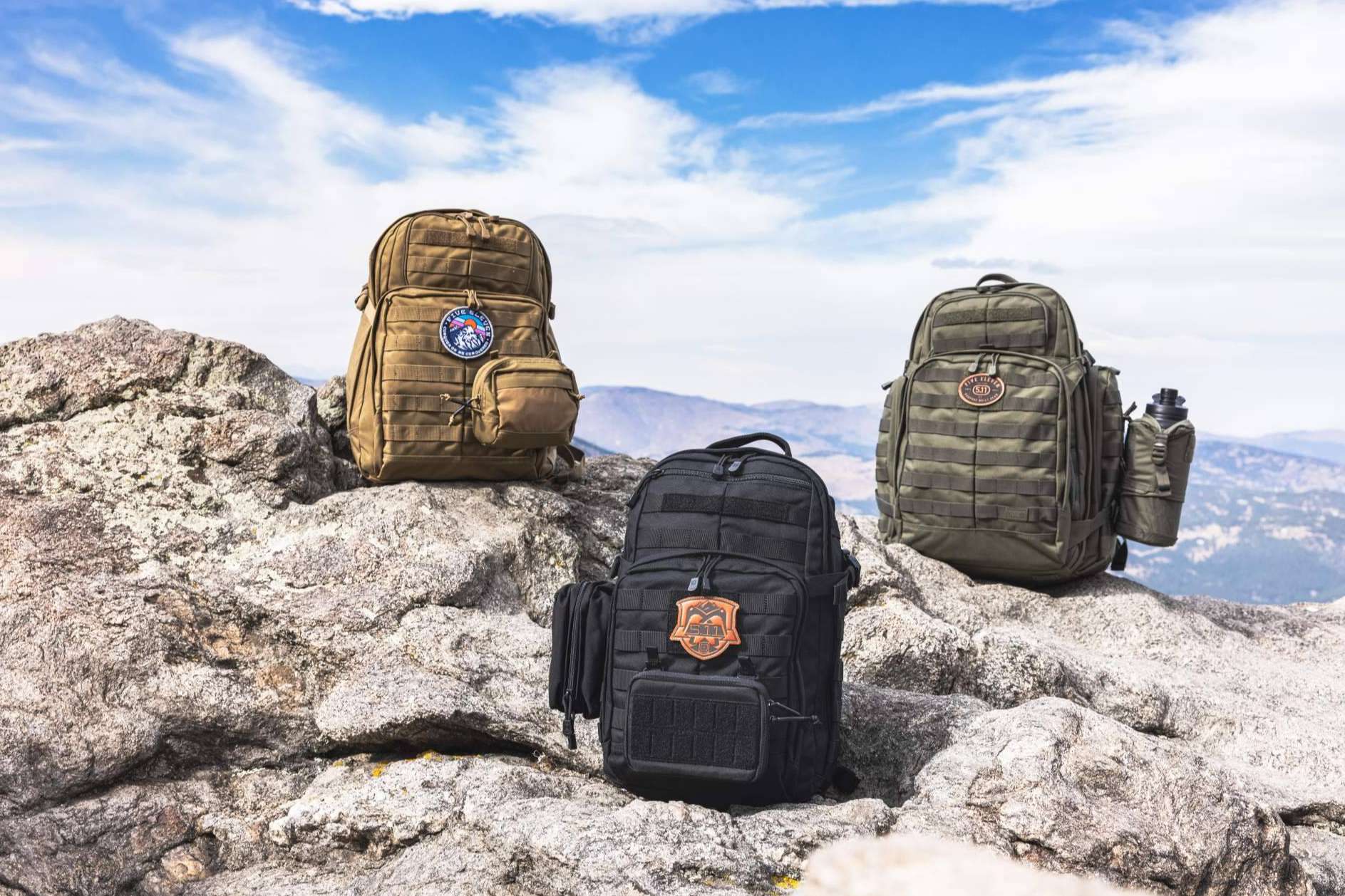 ¿Qué es una mochila táctica? Guía completa y ventajas sorprendentes