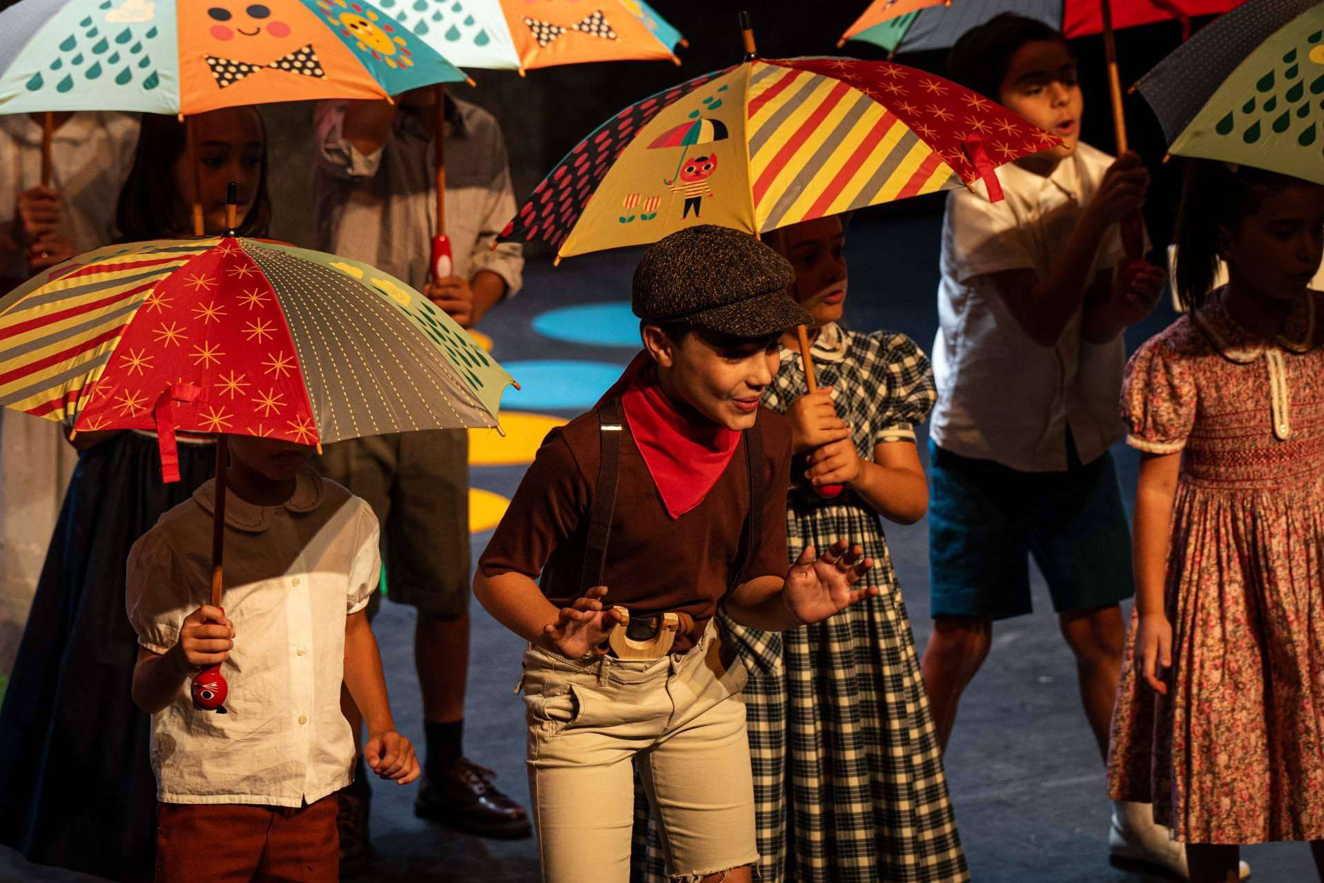 La icónica zarzuela 'Agua, Azucarillos y Aguardiente' llega a Valencia