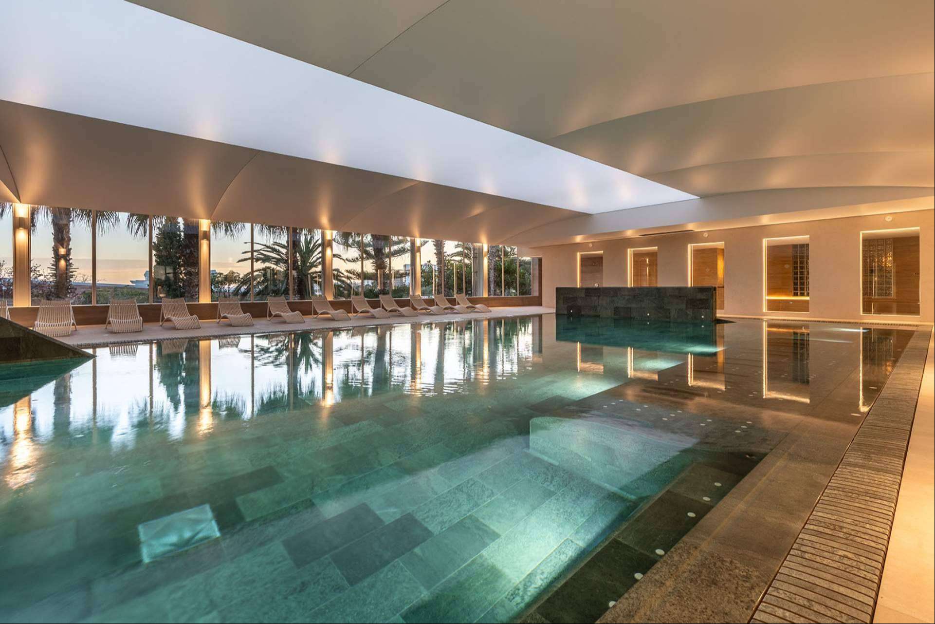 Palasiet Thalasso-Clínica y Hotel obtiene la categoría de 4 estrellas superior