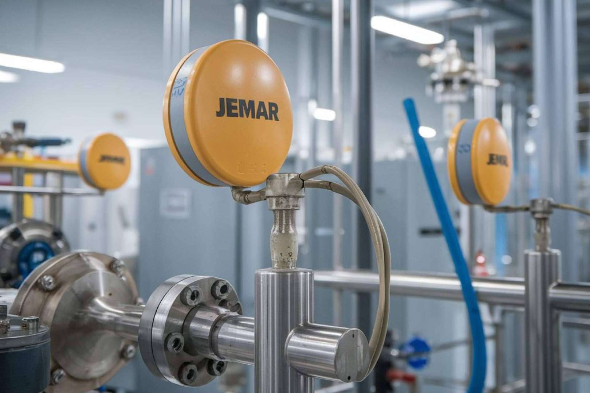 El fabricante de termopares cambia de sede para impulsar su crecimiento