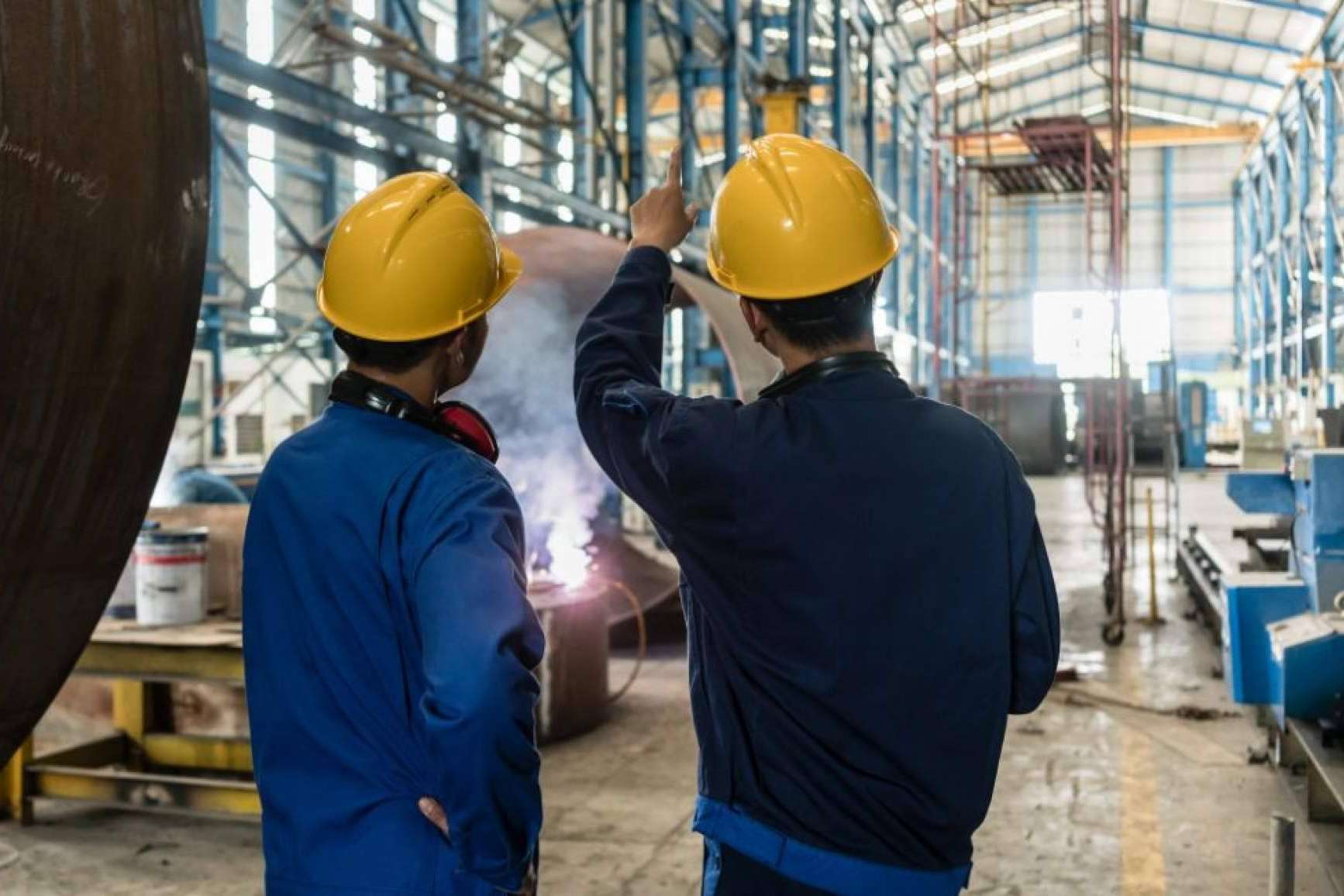 Transformando la seguridad laboral con cursos de última generación